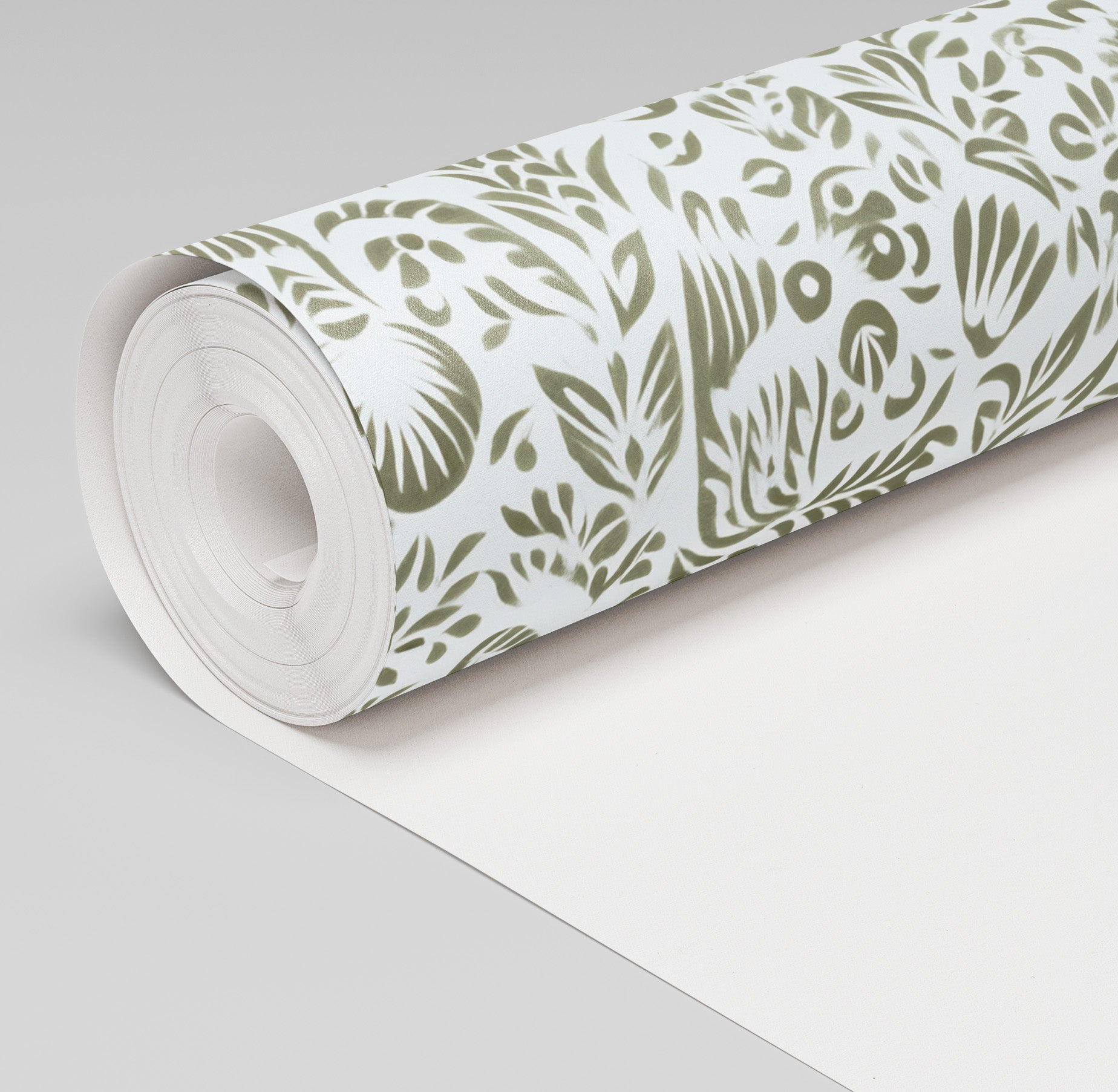 Luzia Wallpaper - Painted Paper