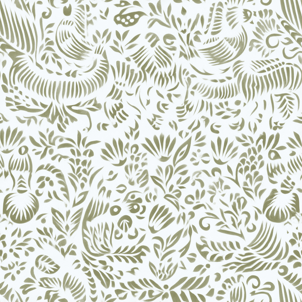 Luzia Wallpaper - Painted Paper