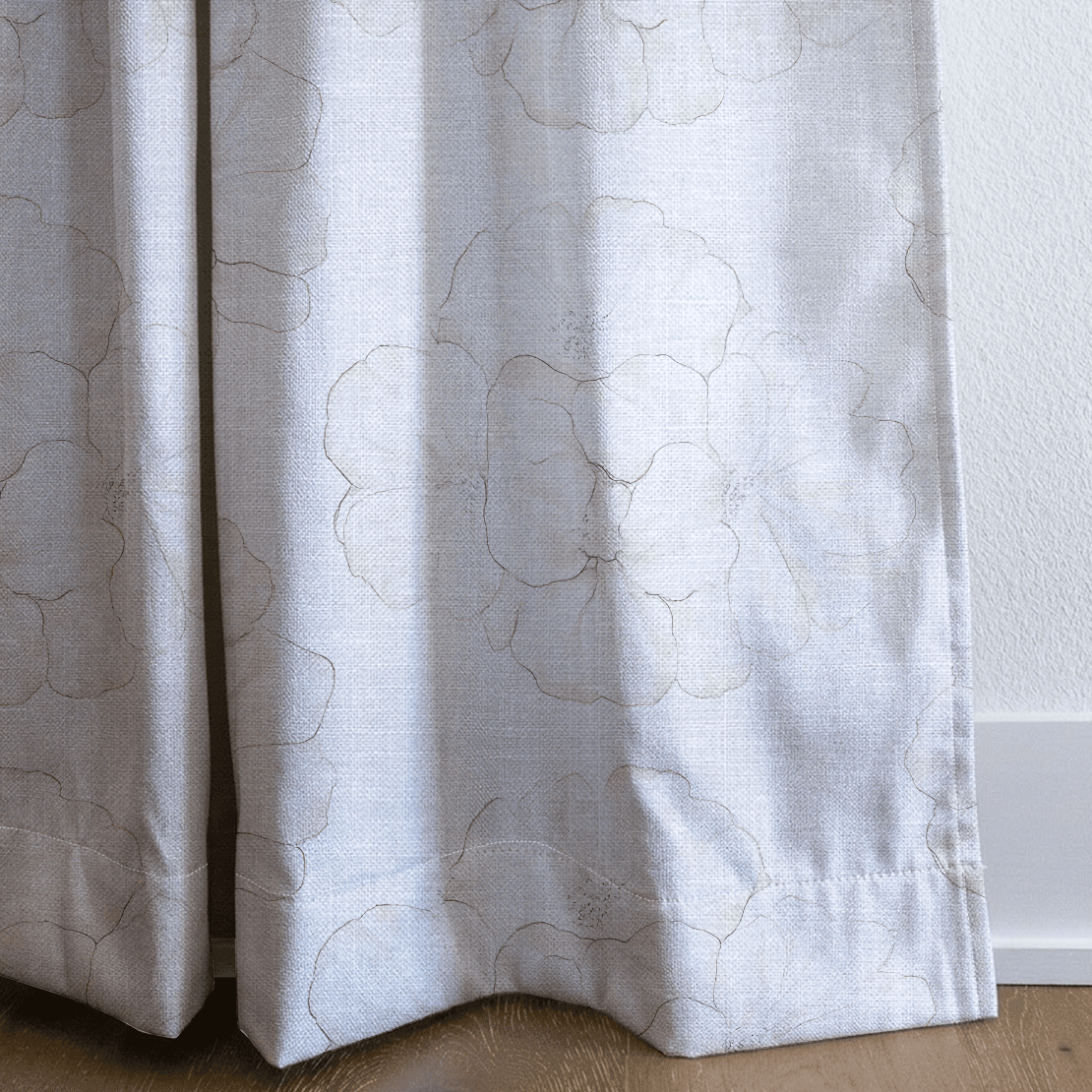 Lyra - Drapery - Benton Lane Home - Lemon Park