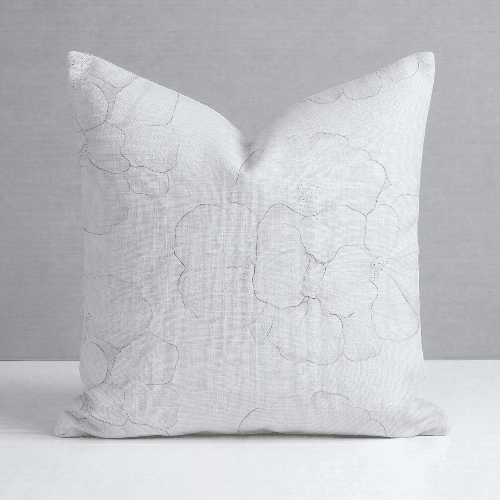 Lyra Throw Pillow - Benton Lane Home - Lemon Park