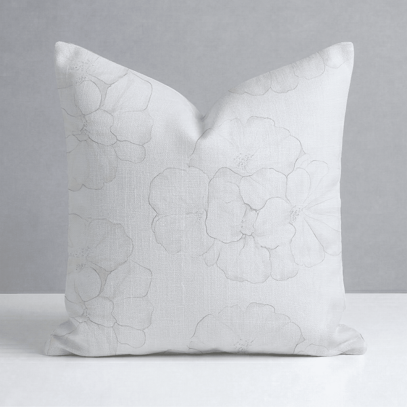Lyra Throw Pillow - Benton Lane Home - Lemon Park