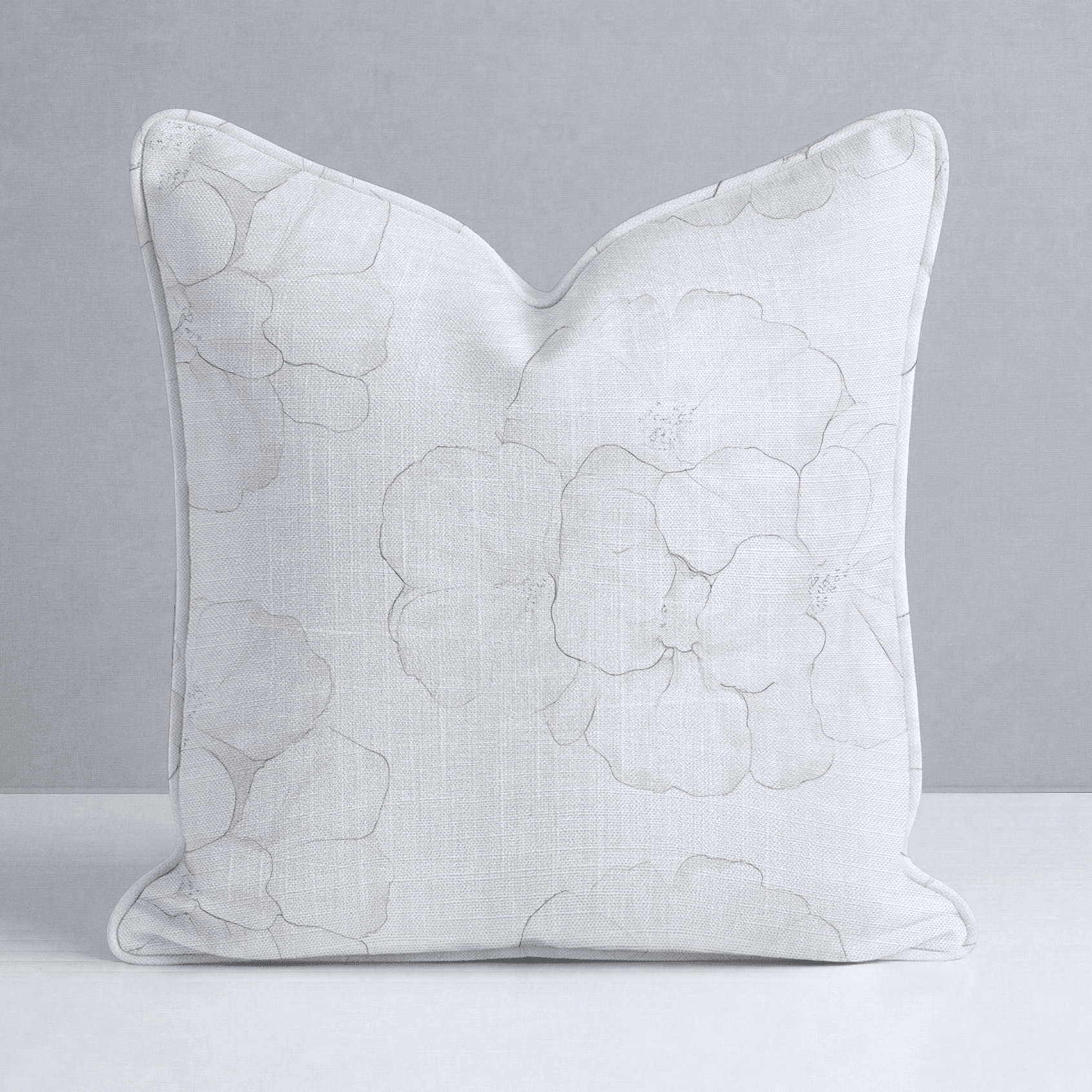 Lyra Throw Pillow - Benton Lane Home - Lemon Park