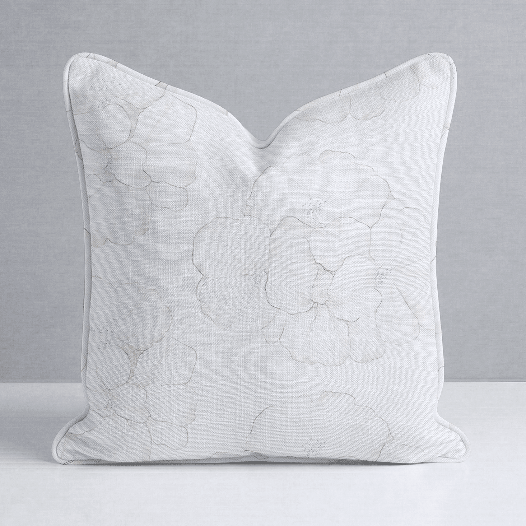 Lyra Throw Pillow - Benton Lane Home - Lemon Park