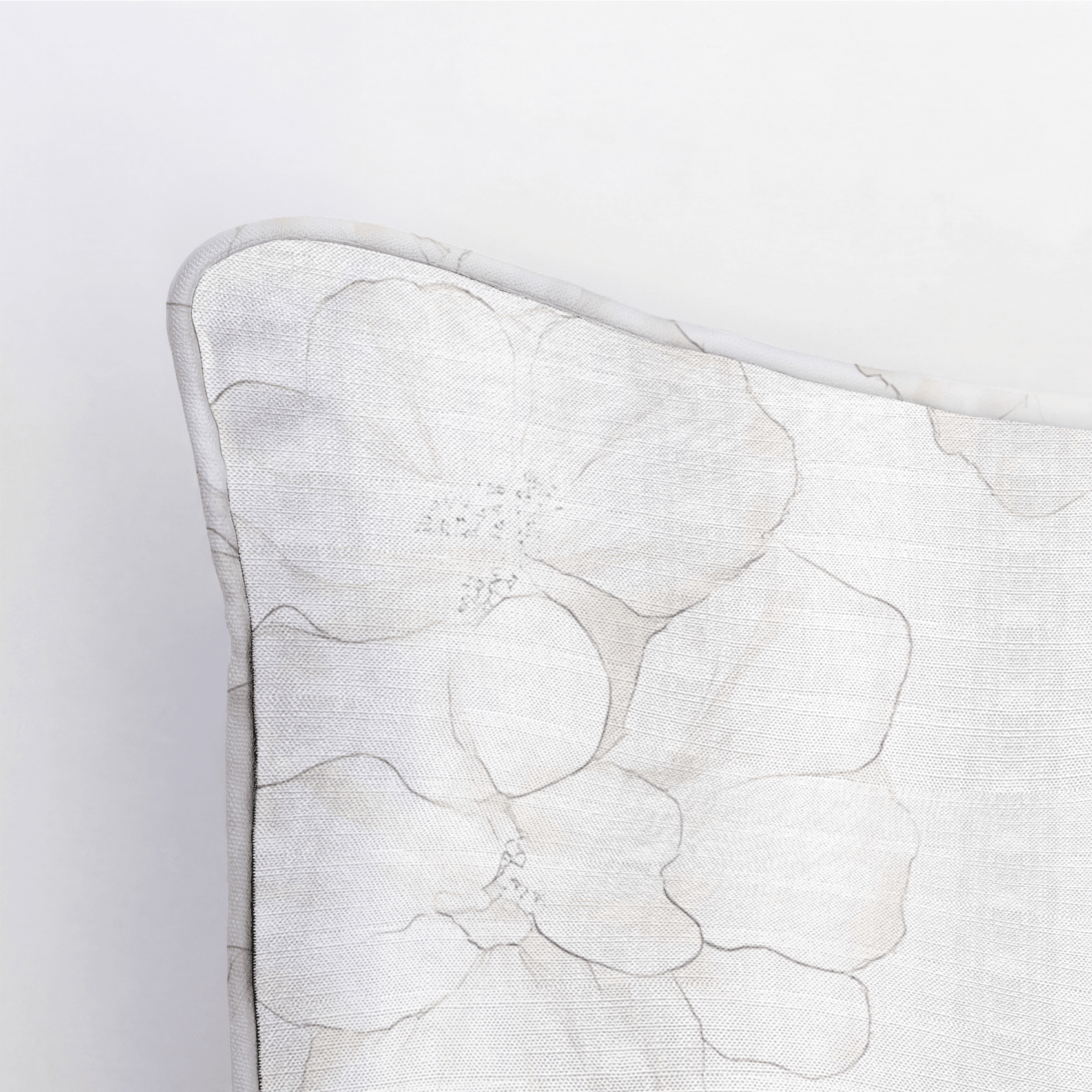 Lyra Throw Pillow - Benton Lane Home - Lemon Park
