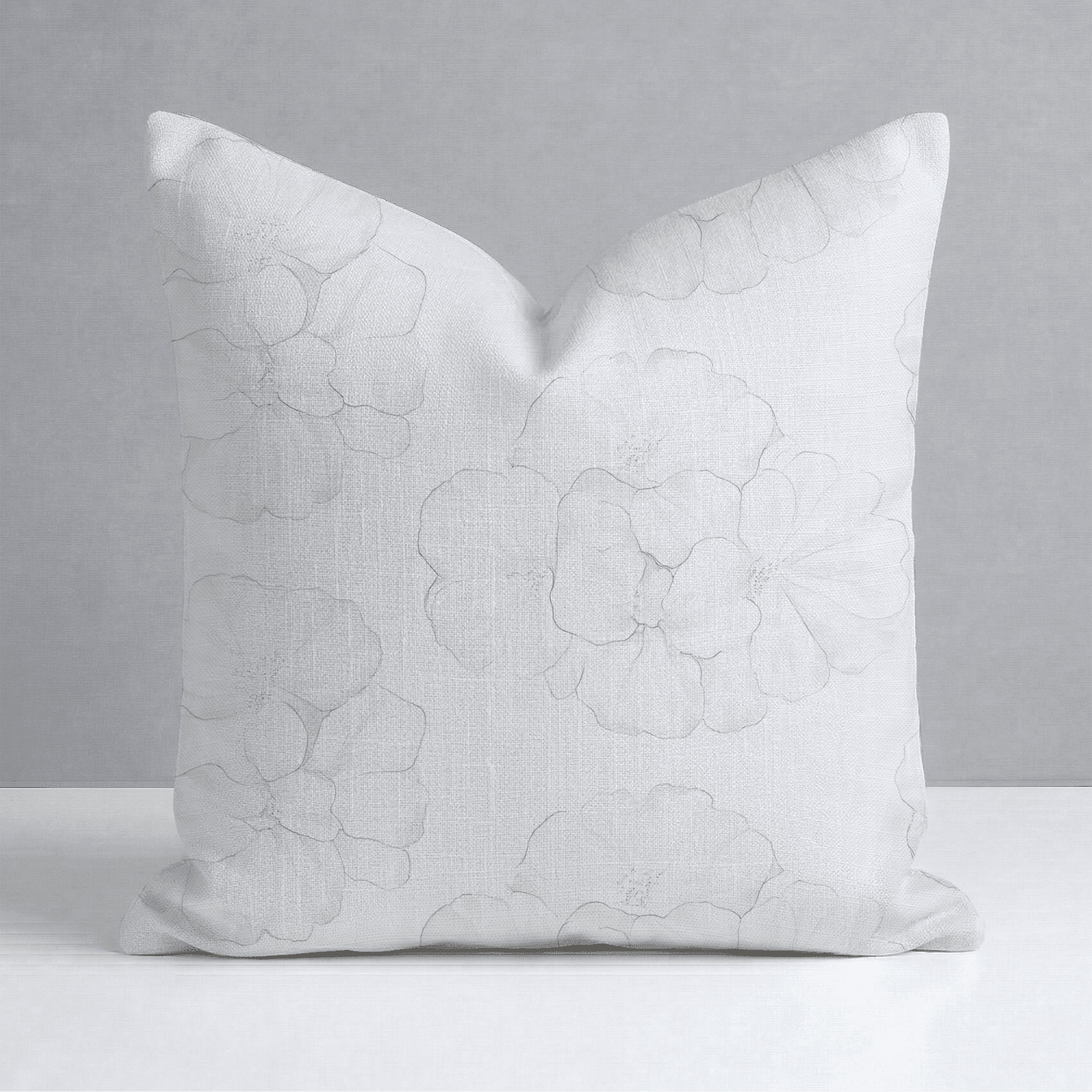 Lyra Throw Pillow - Benton Lane Home - Lemon Park
