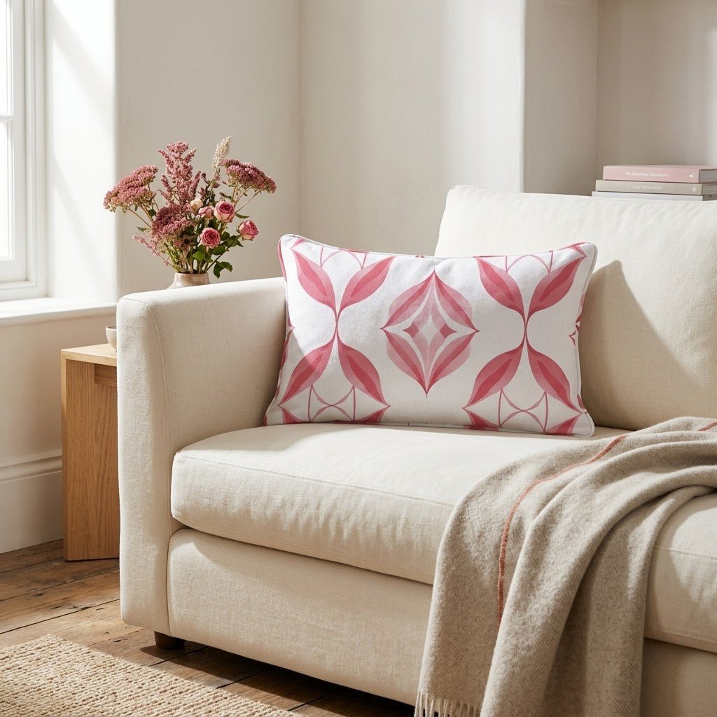 Mabel Throw Pillow - Benton Lane Home - Lemon Park