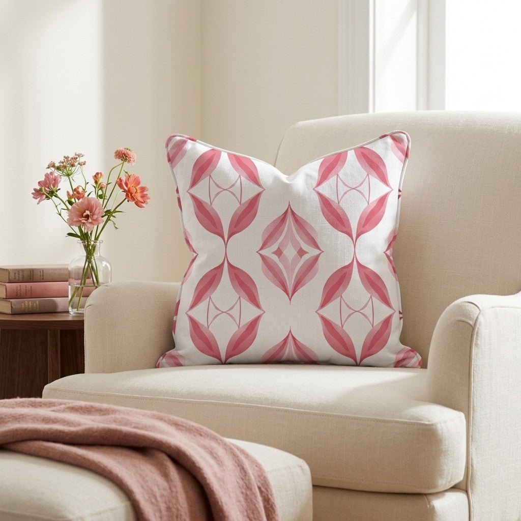 Mabel Throw Pillow - Benton Lane Home - Lemon Park