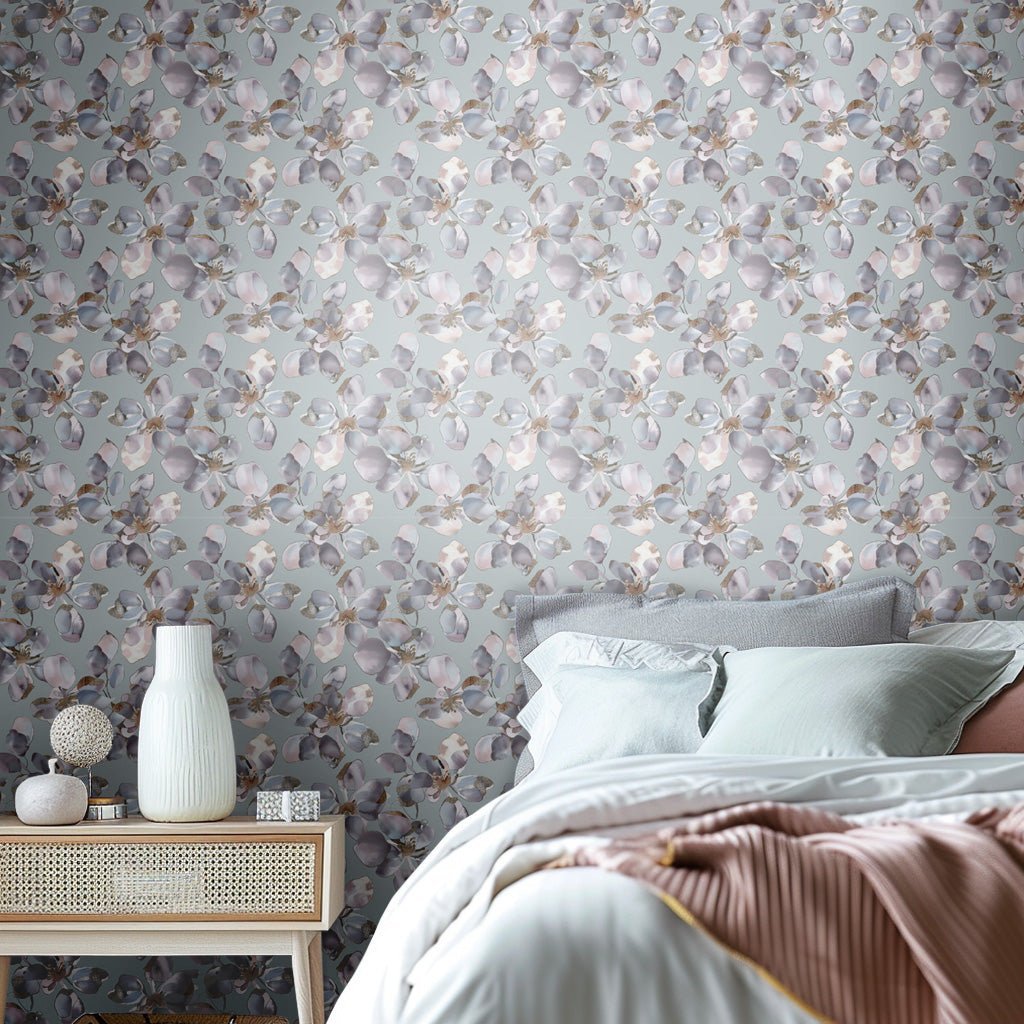Mabel Wallpaper - Benton Lane Home - Painted Paper