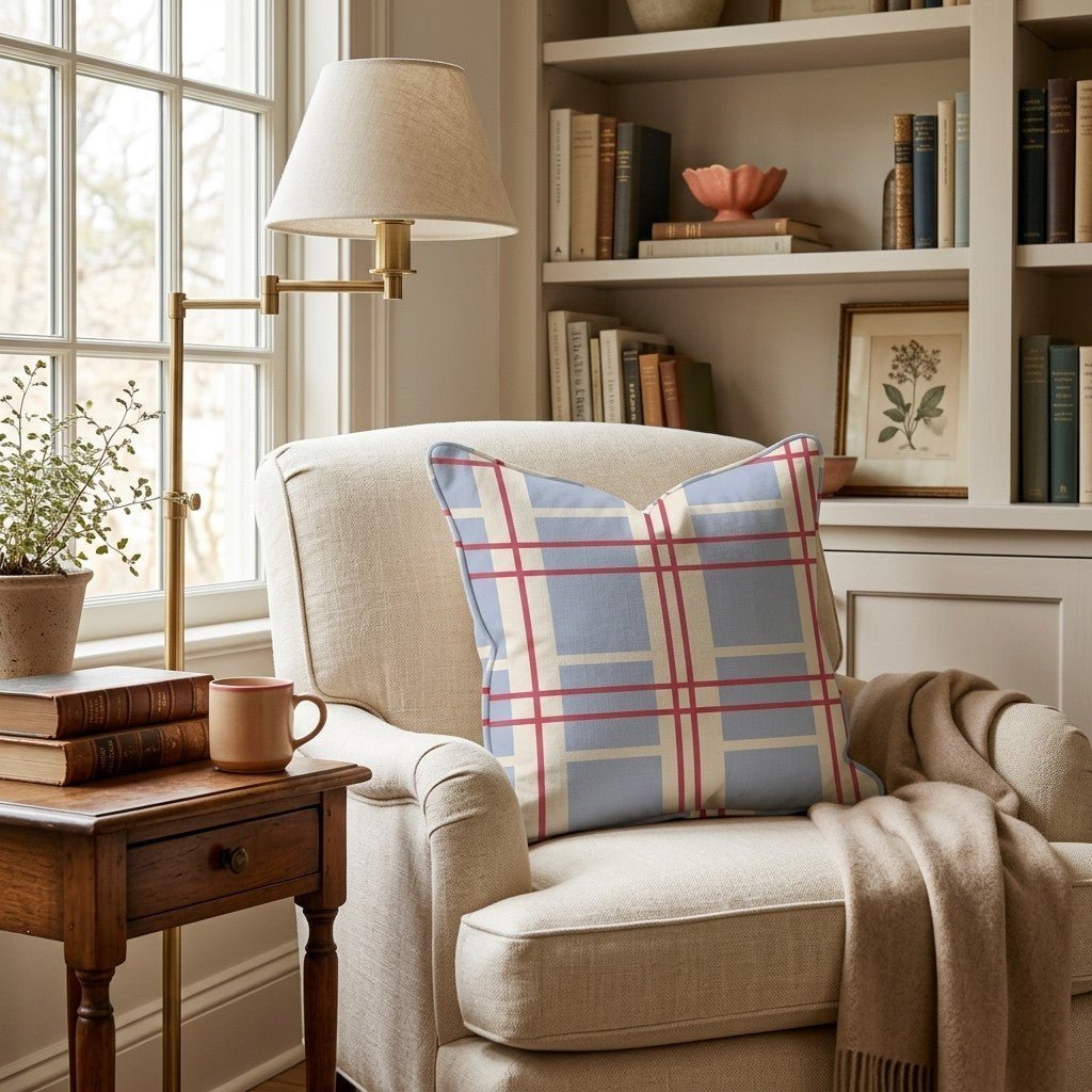 Macey Throw Pillow - Benton Lane Home - Hillcroft Home