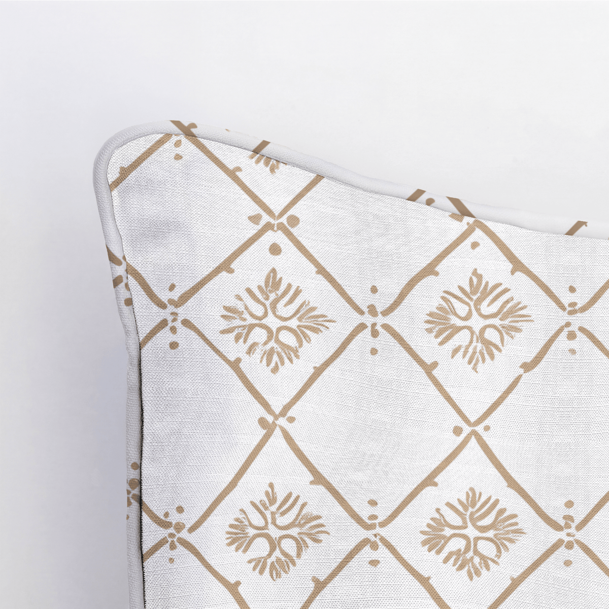 Macie Throw Pillow - Lemon Park