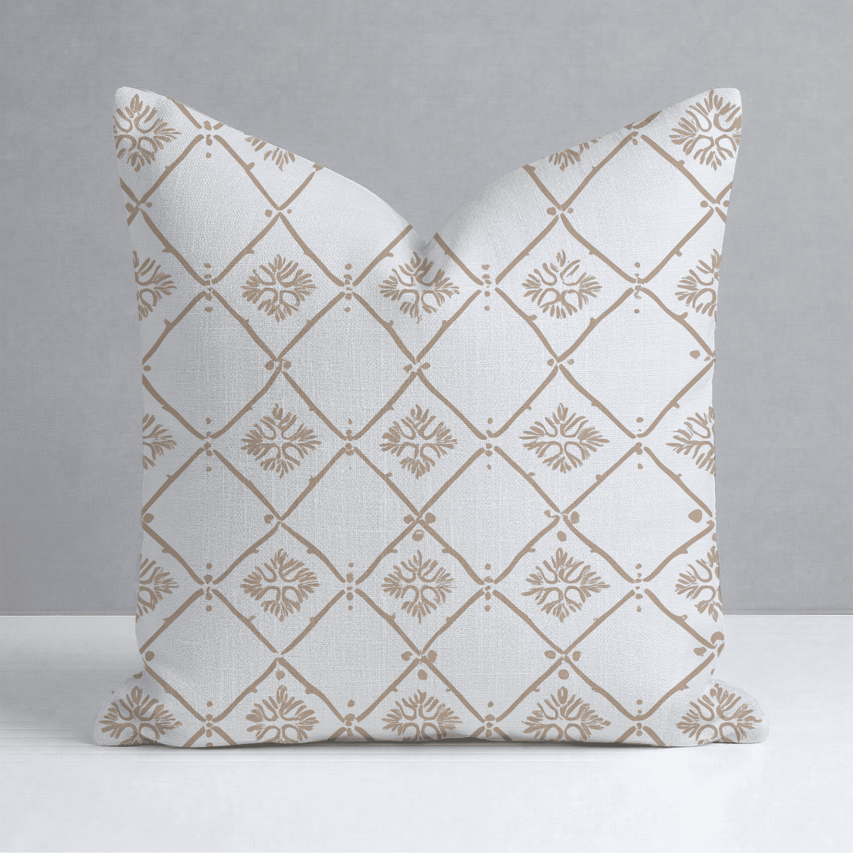 Macie Throw Pillow - Benton Lane Home - Lemon Park