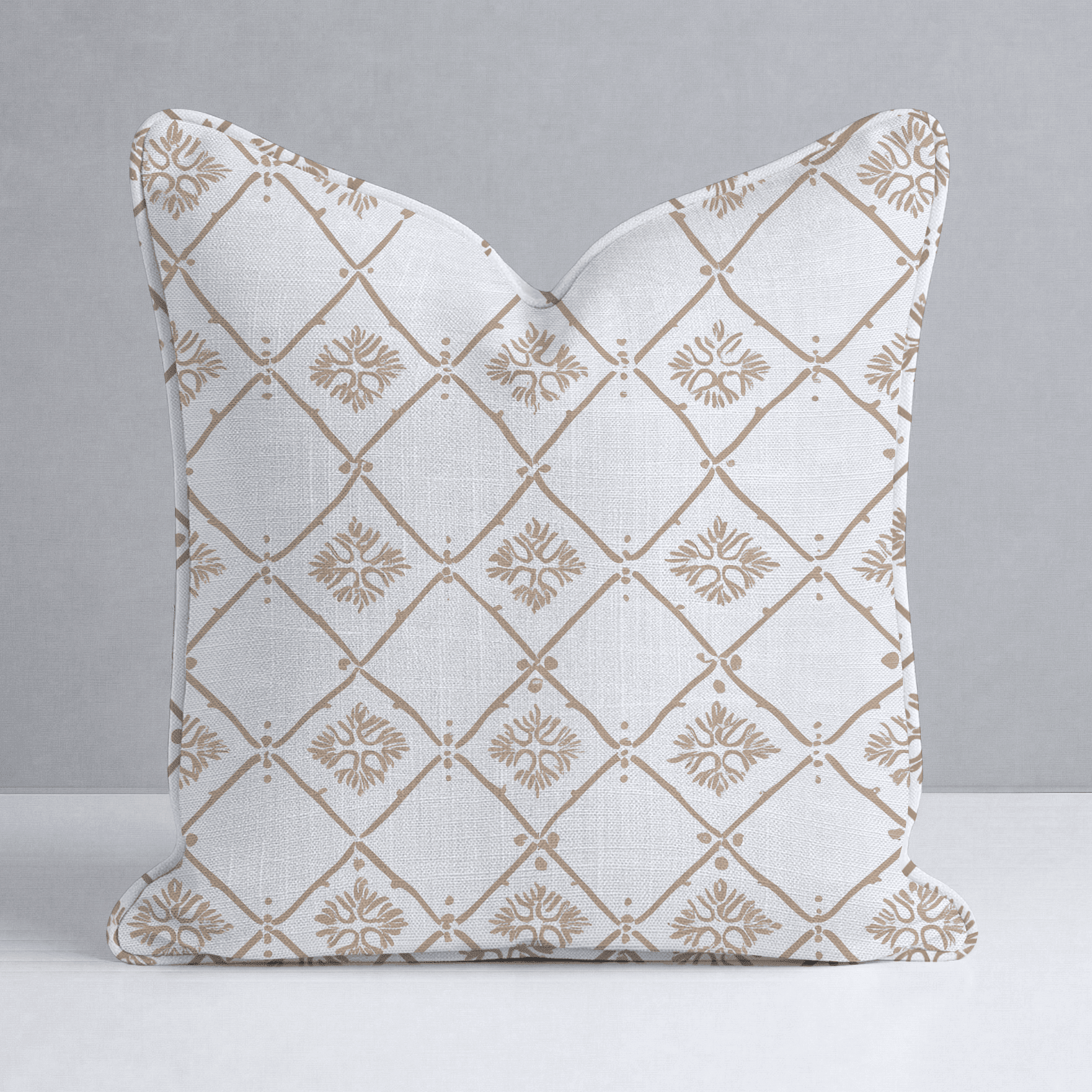 Macie Throw Pillow - Benton Lane Home - Lemon Park