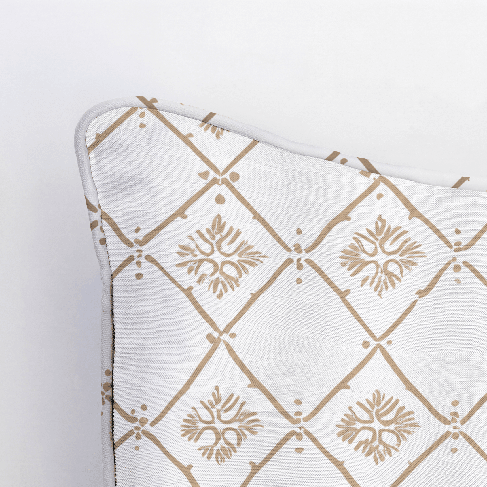 Macie Throw Pillow - Benton Lane Home - Lemon Park