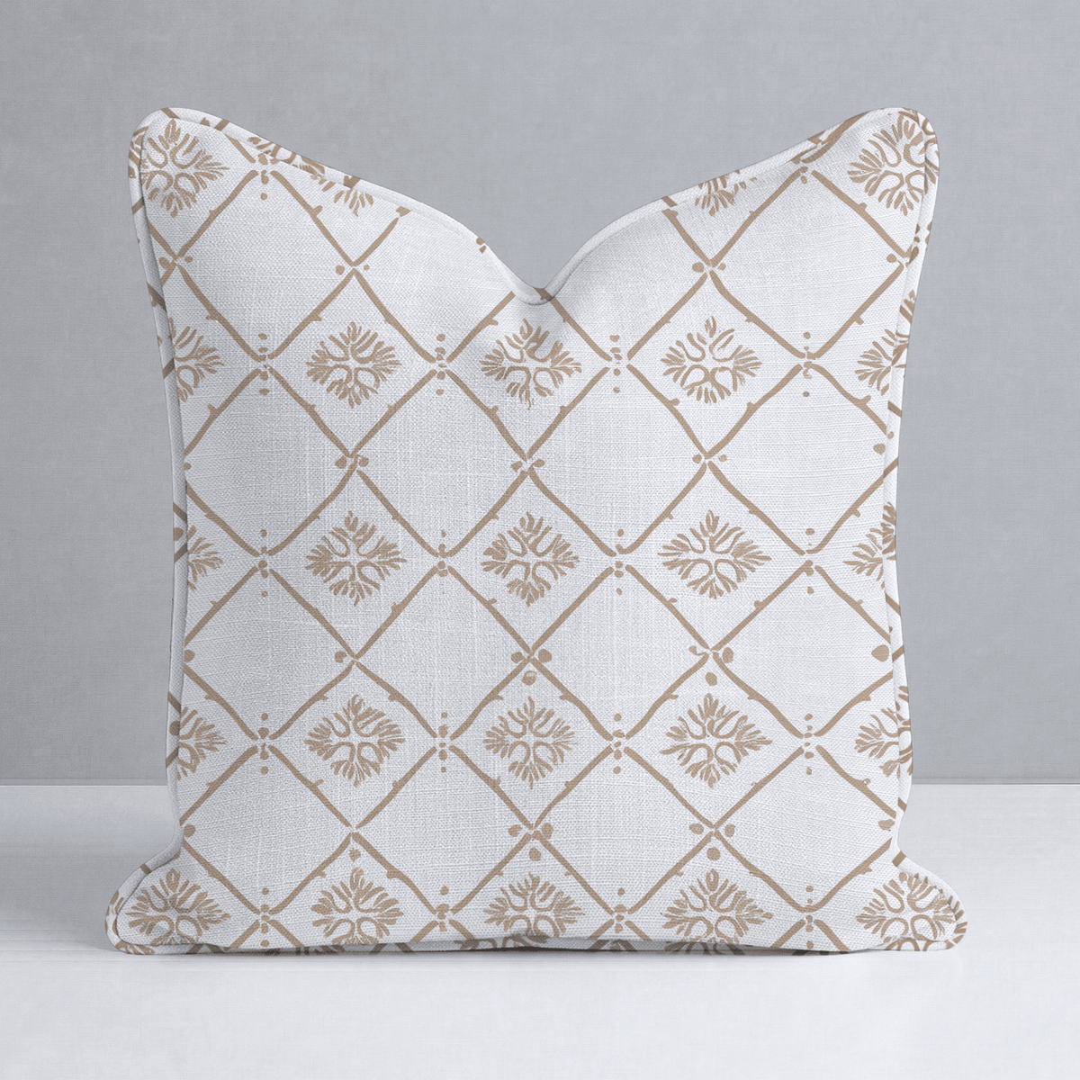 Macie Throw Pillow - Lemon Park