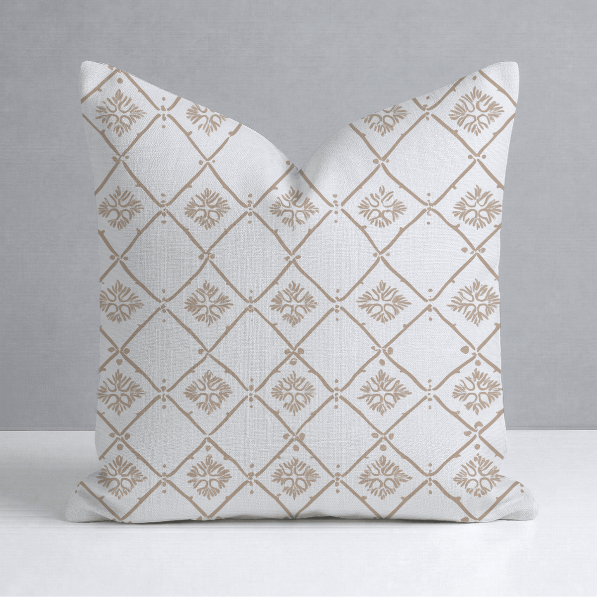 Macie Throw Pillow - Lemon Park