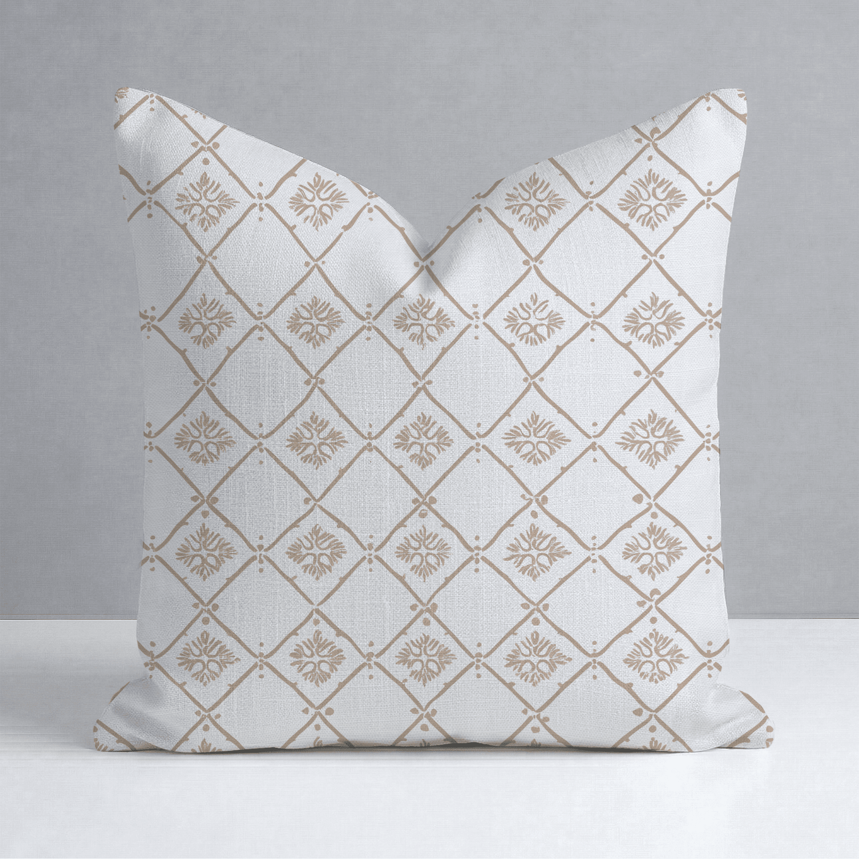 Macie Throw Pillow - Benton Lane Home - Lemon Park