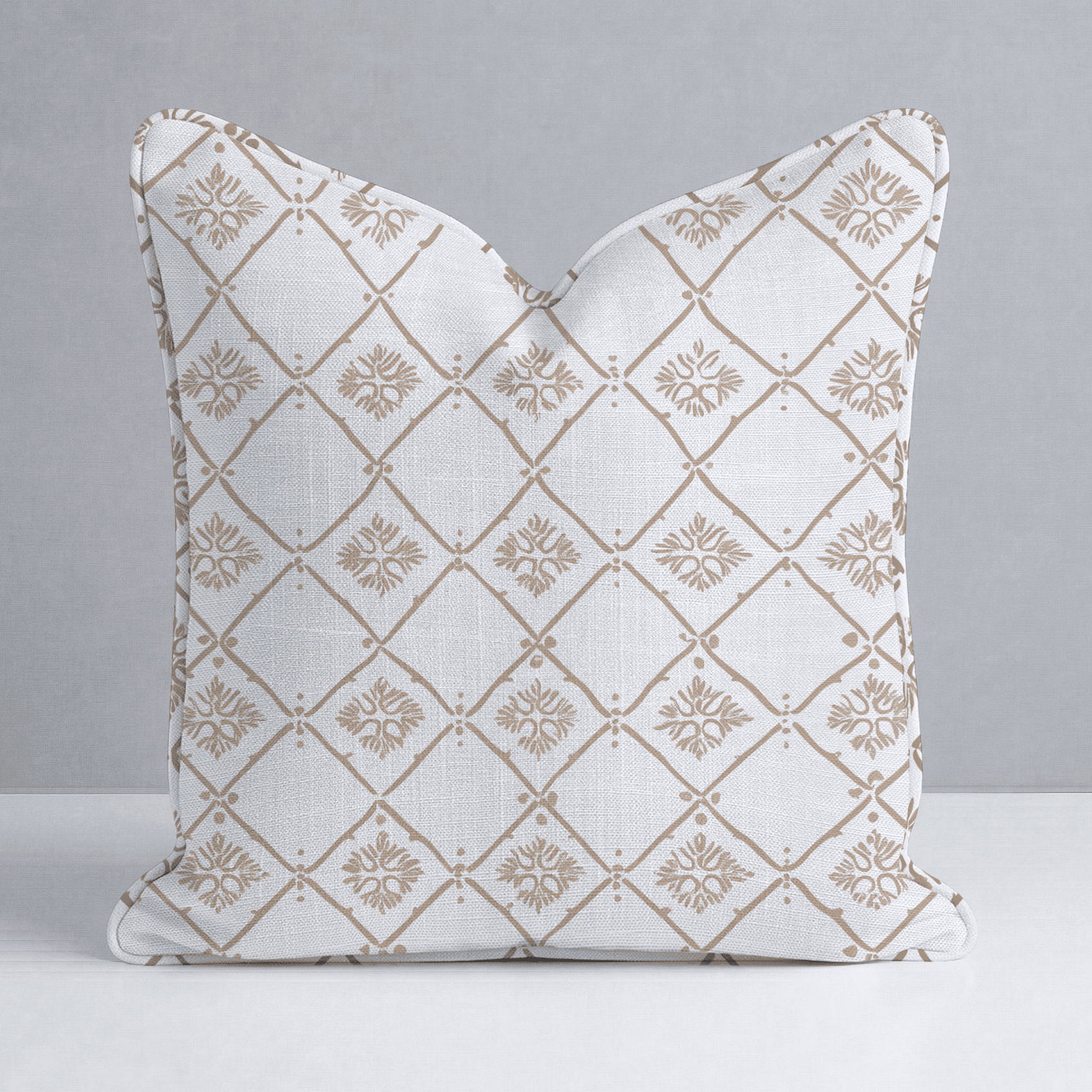 Macie Throw Pillow - Benton Lane Home - Lemon Park