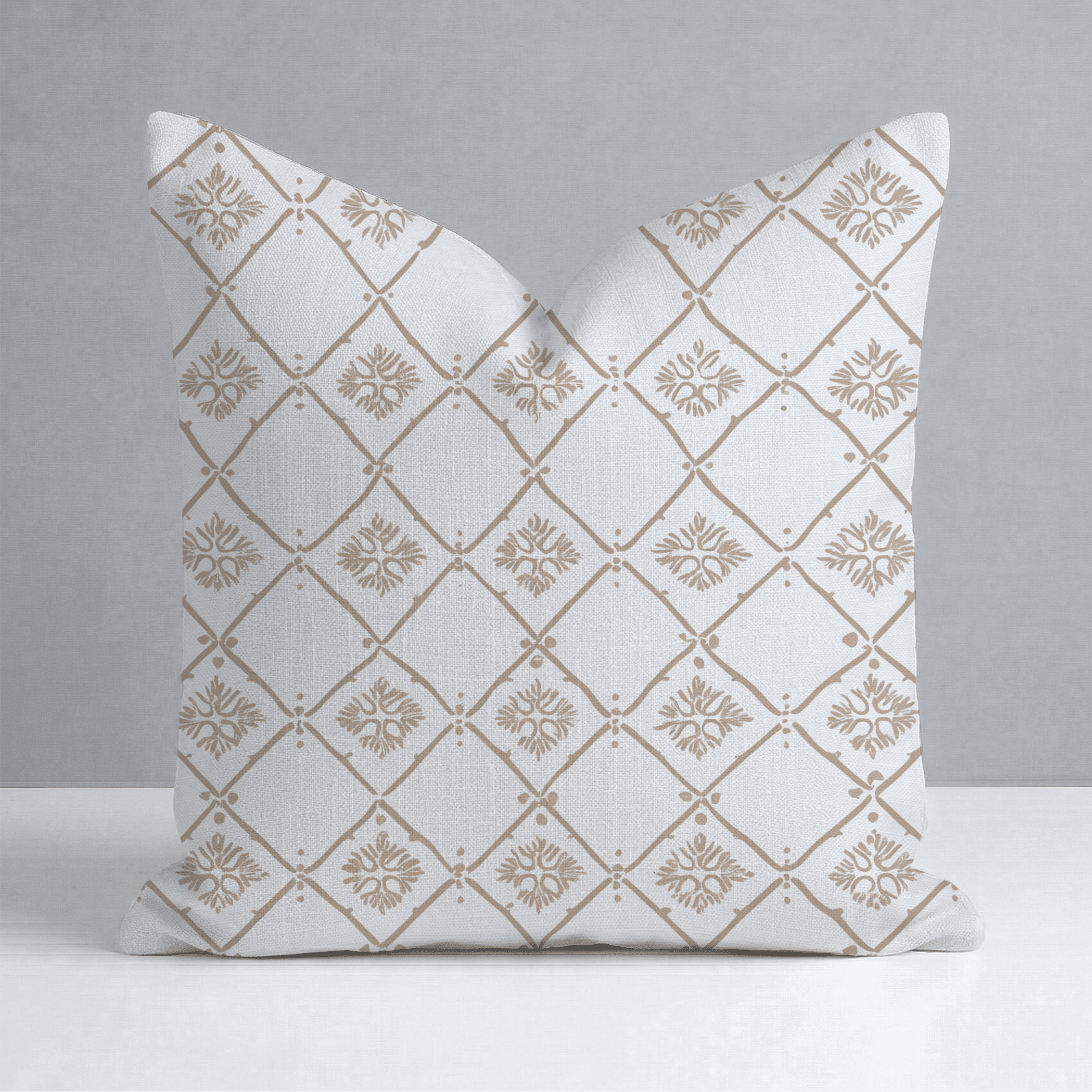 Macie Throw Pillow - Benton Lane Home - Lemon Park