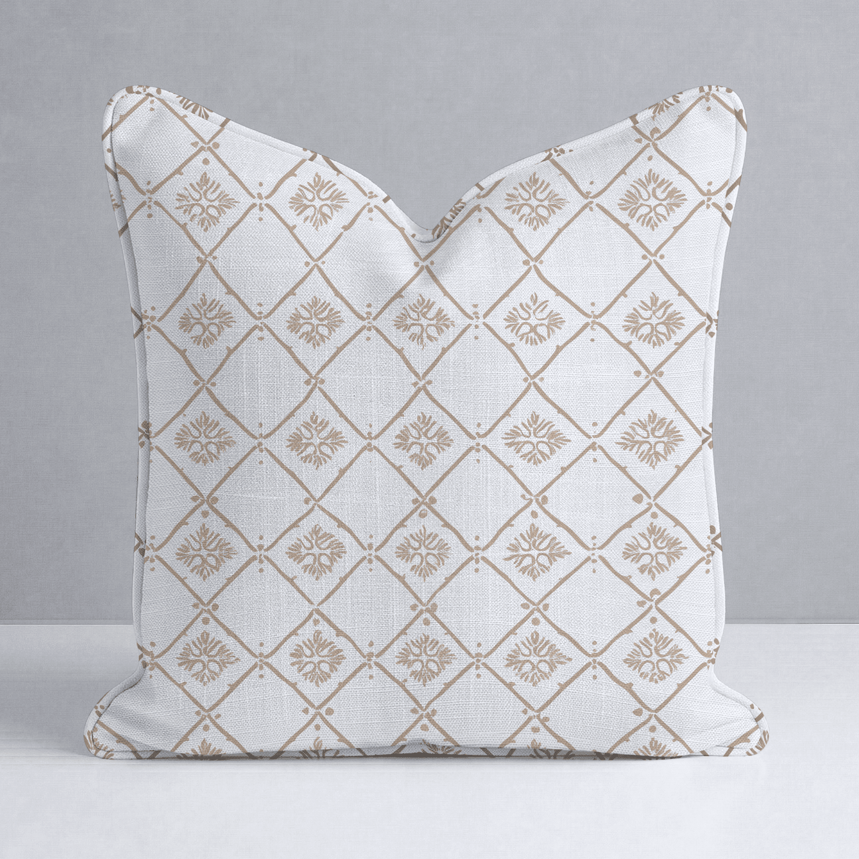 Macie Throw Pillow - Benton Lane Home - Lemon Park