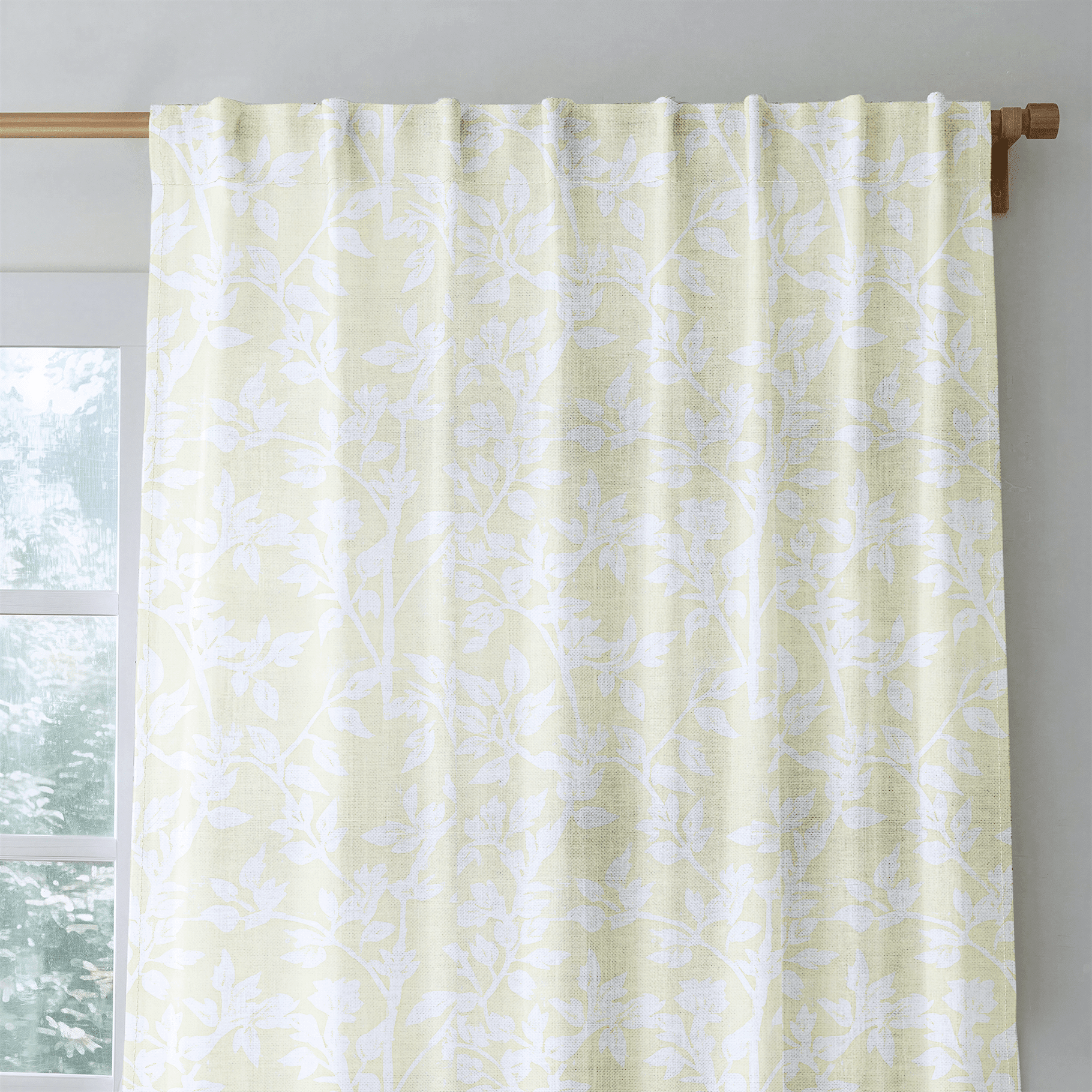 Madden - Drapery - Benton Lane Home - Lemon Park