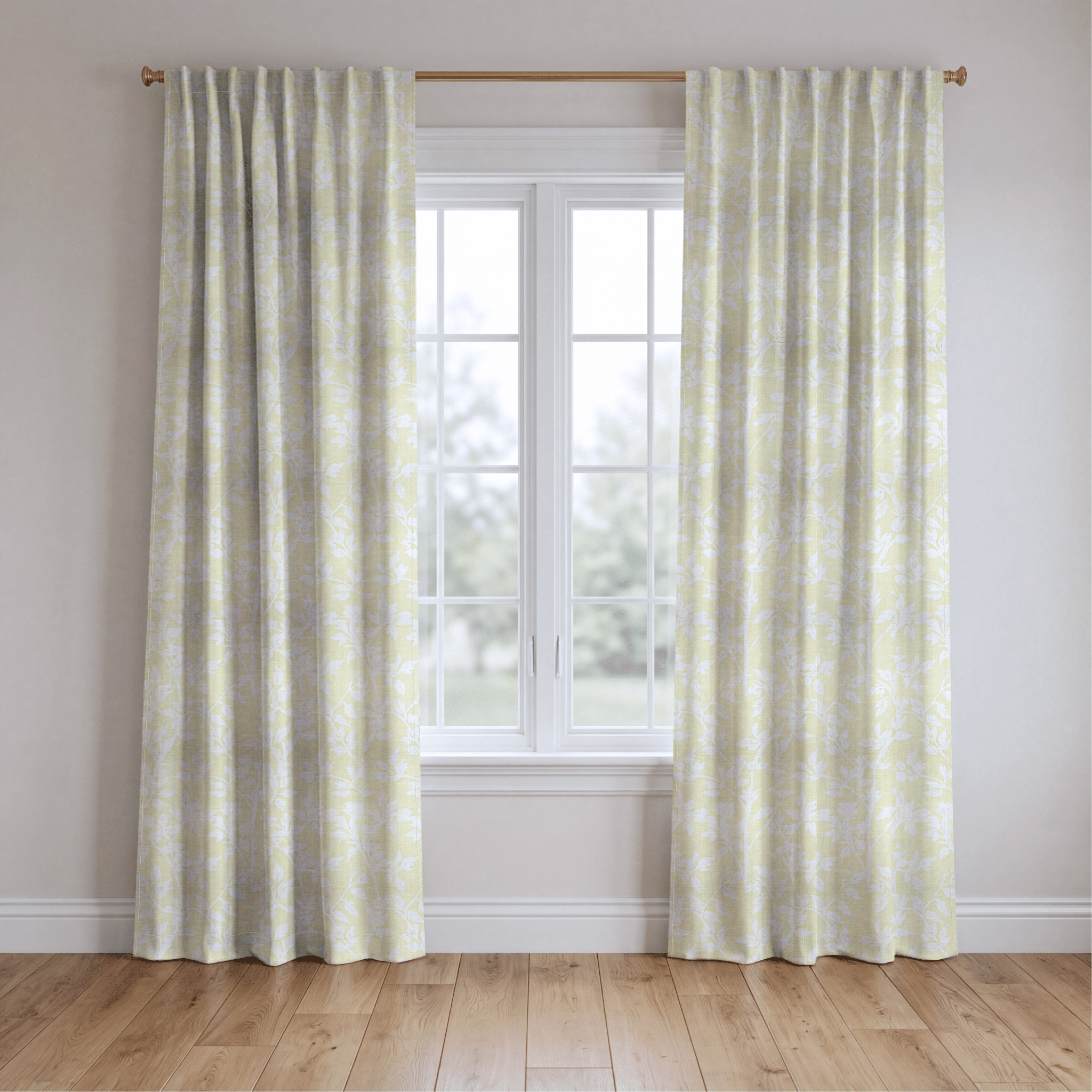 Madden - Drapery - Benton Lane Home - Lemon Park