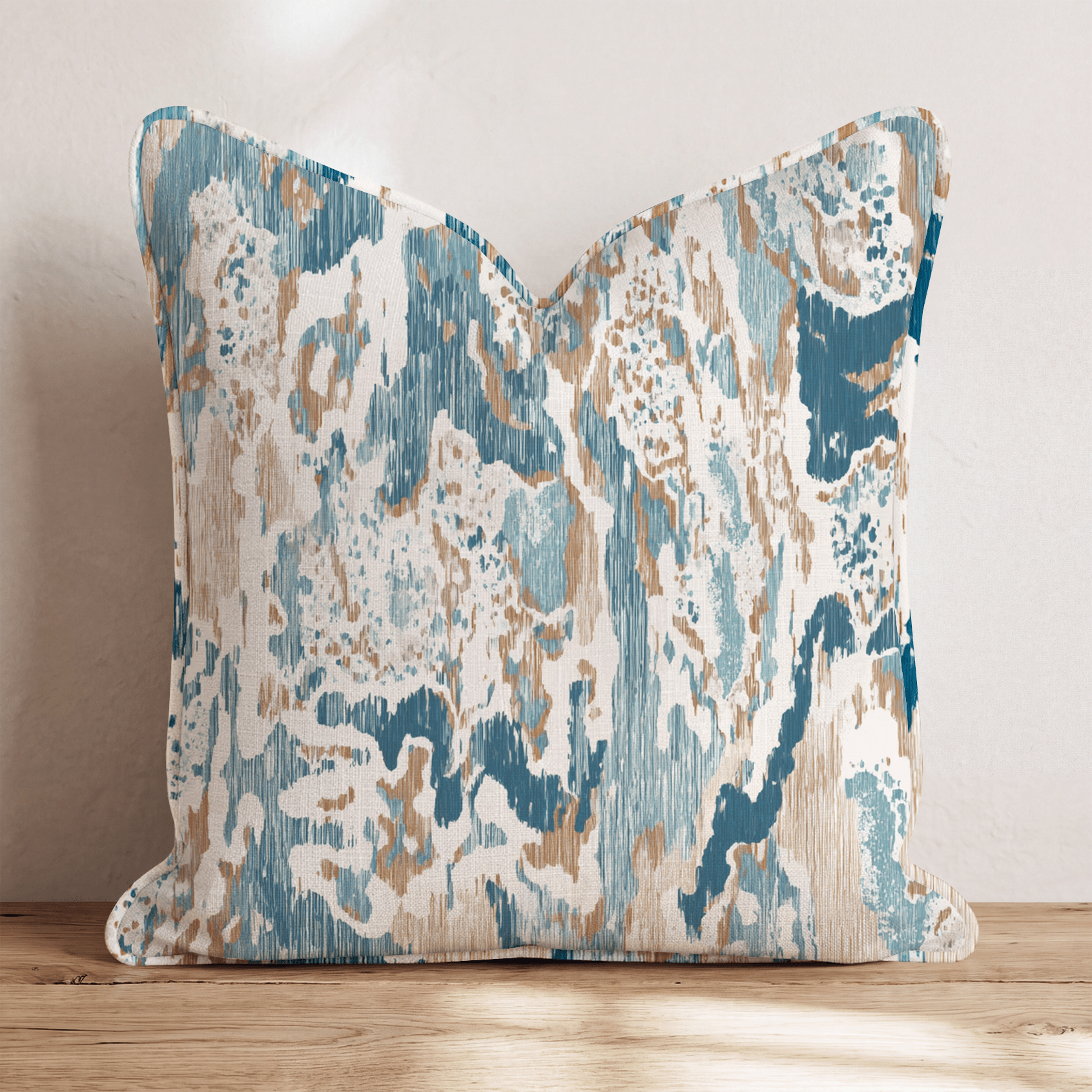 Made a Mark Throw Pillow - Benton Lane Home - Hillcroft Home