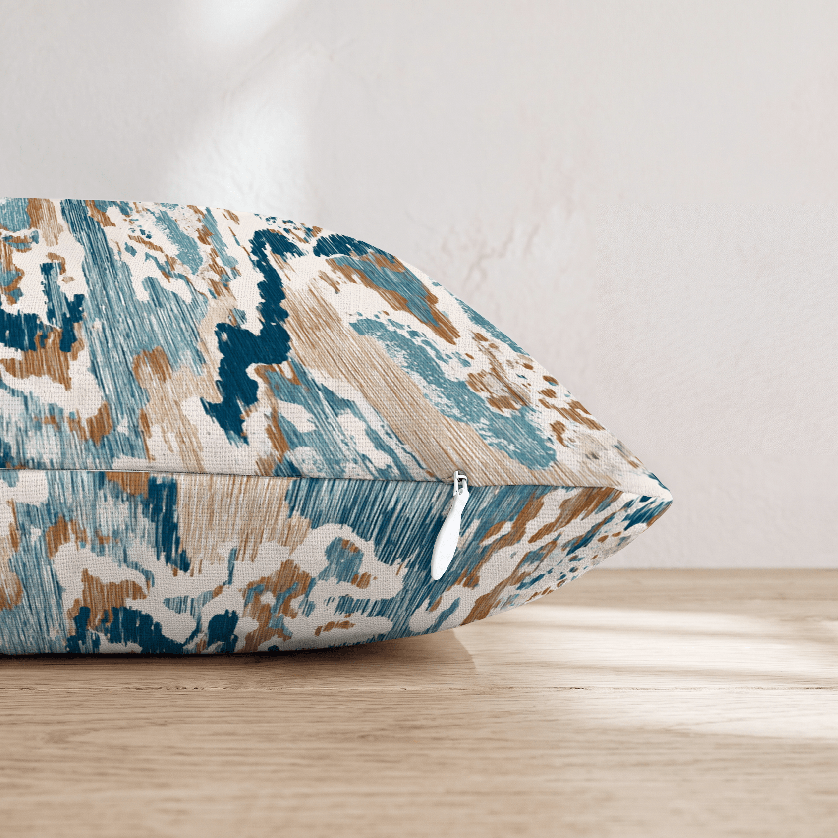 Made a Mark Throw Pillow - Hillcroft Home