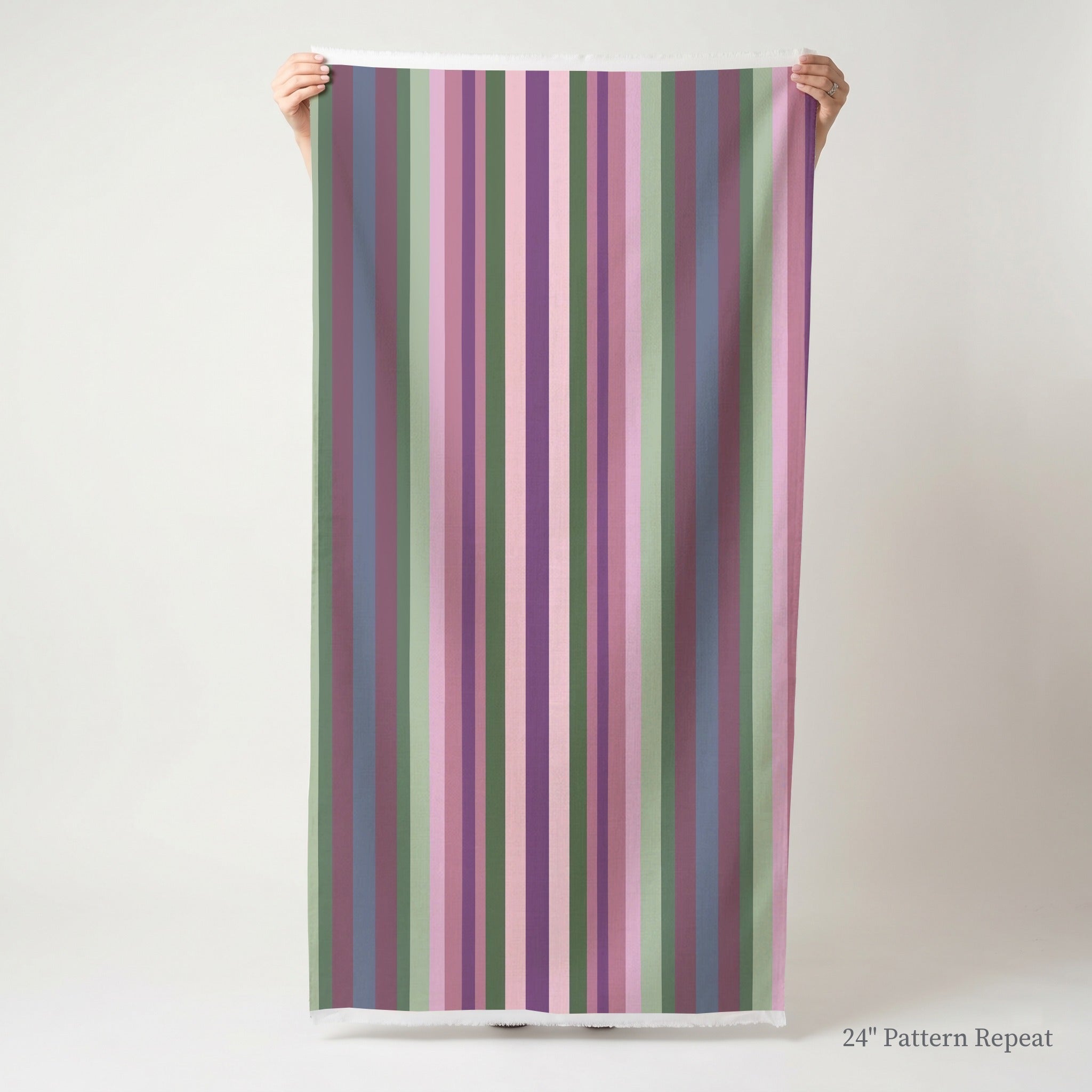 Madison Avenue Stripes - Fabric - Benton Lane Home - Lemon Park