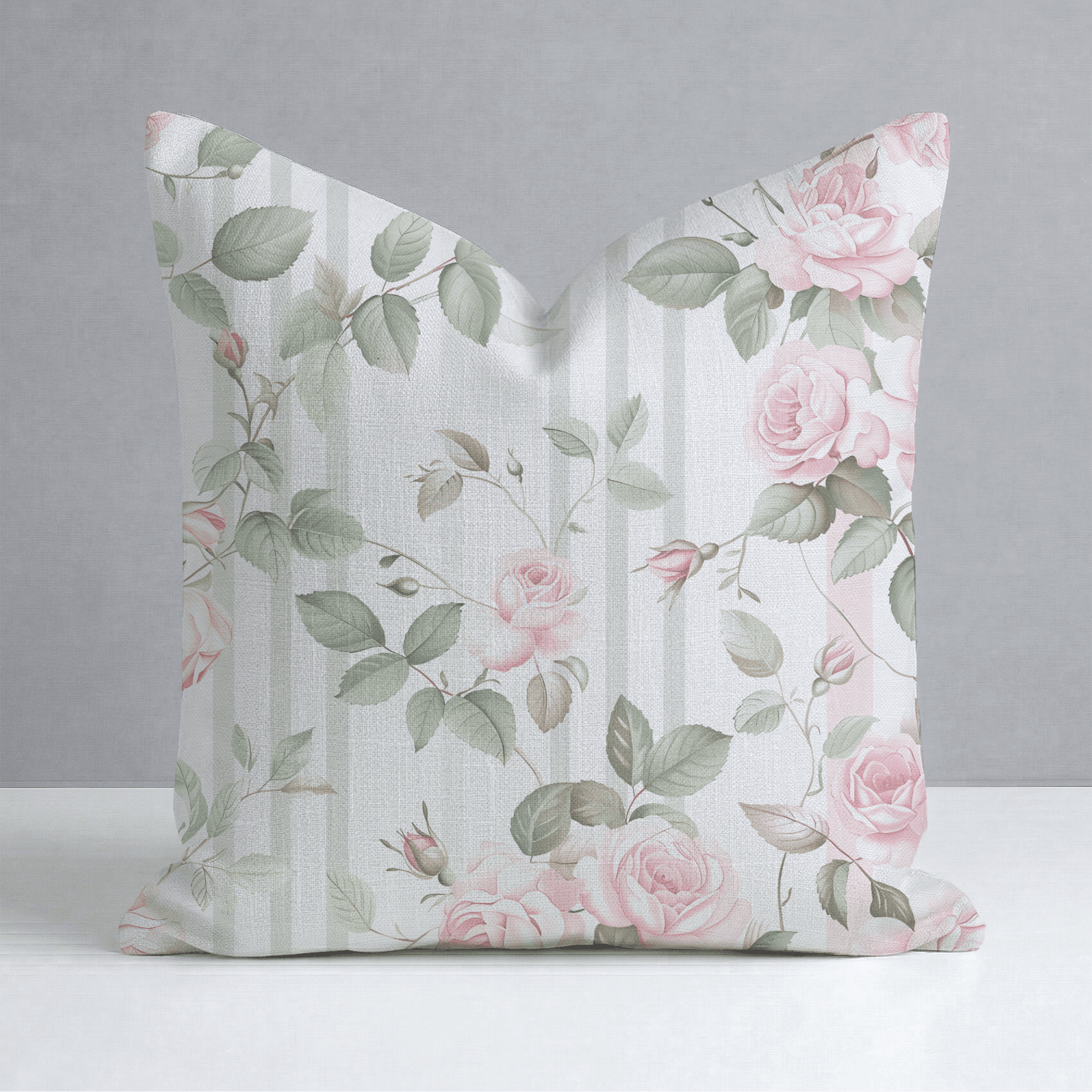 Mae Throw Pillow - Benton Lane Home - Lemon Park