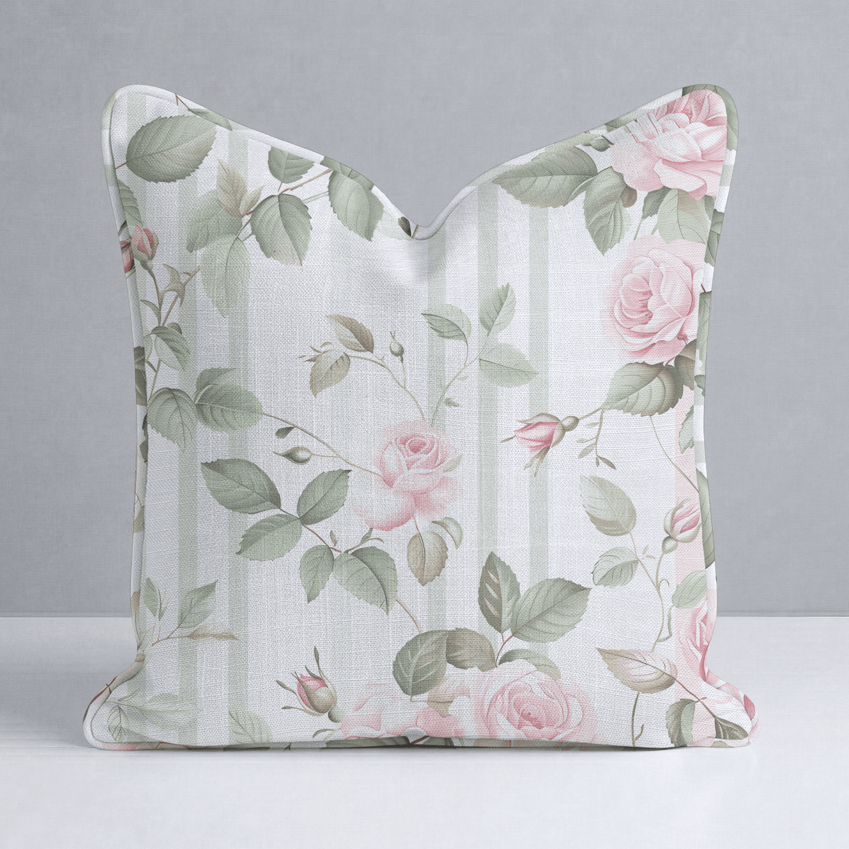 Mae Throw Pillow - Benton Lane Home - Lemon Park