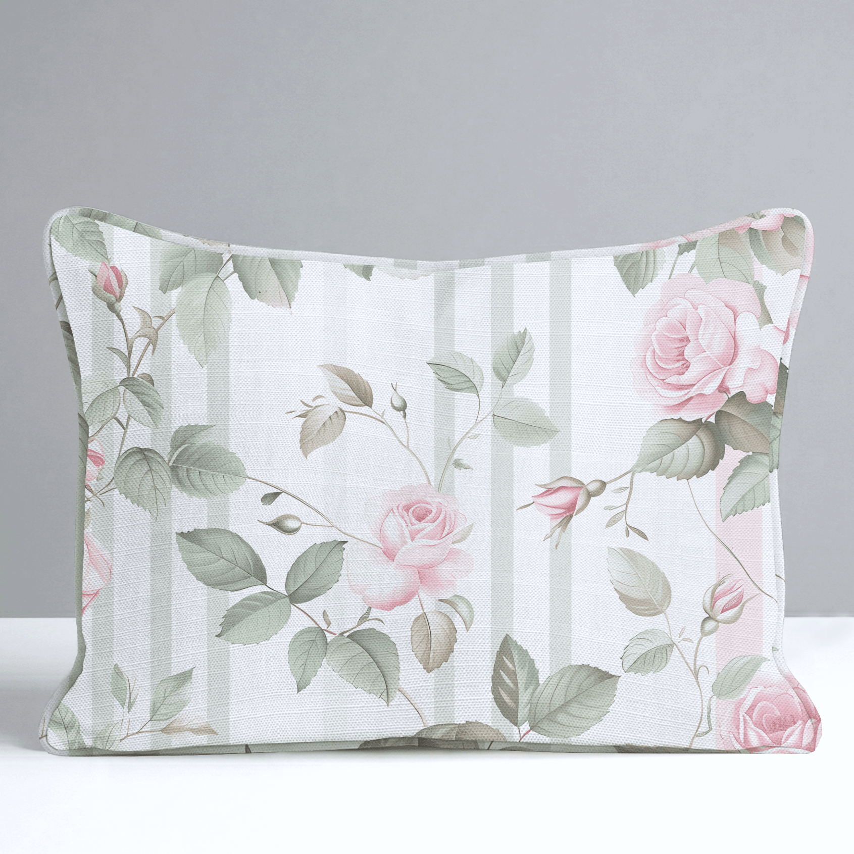Mae Throw Pillow - Benton Lane Home - Lemon Park