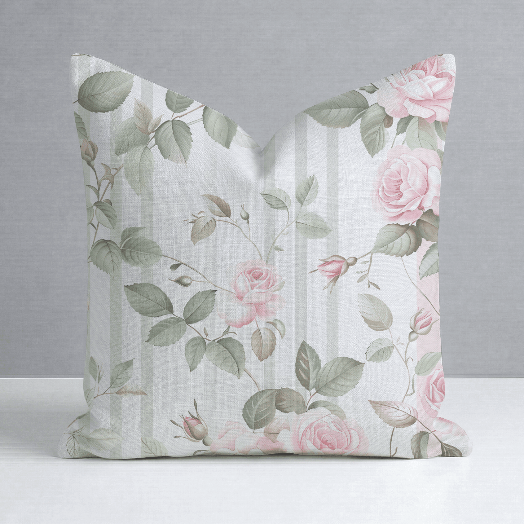 Mae Throw Pillow - Benton Lane Home - Lemon Park