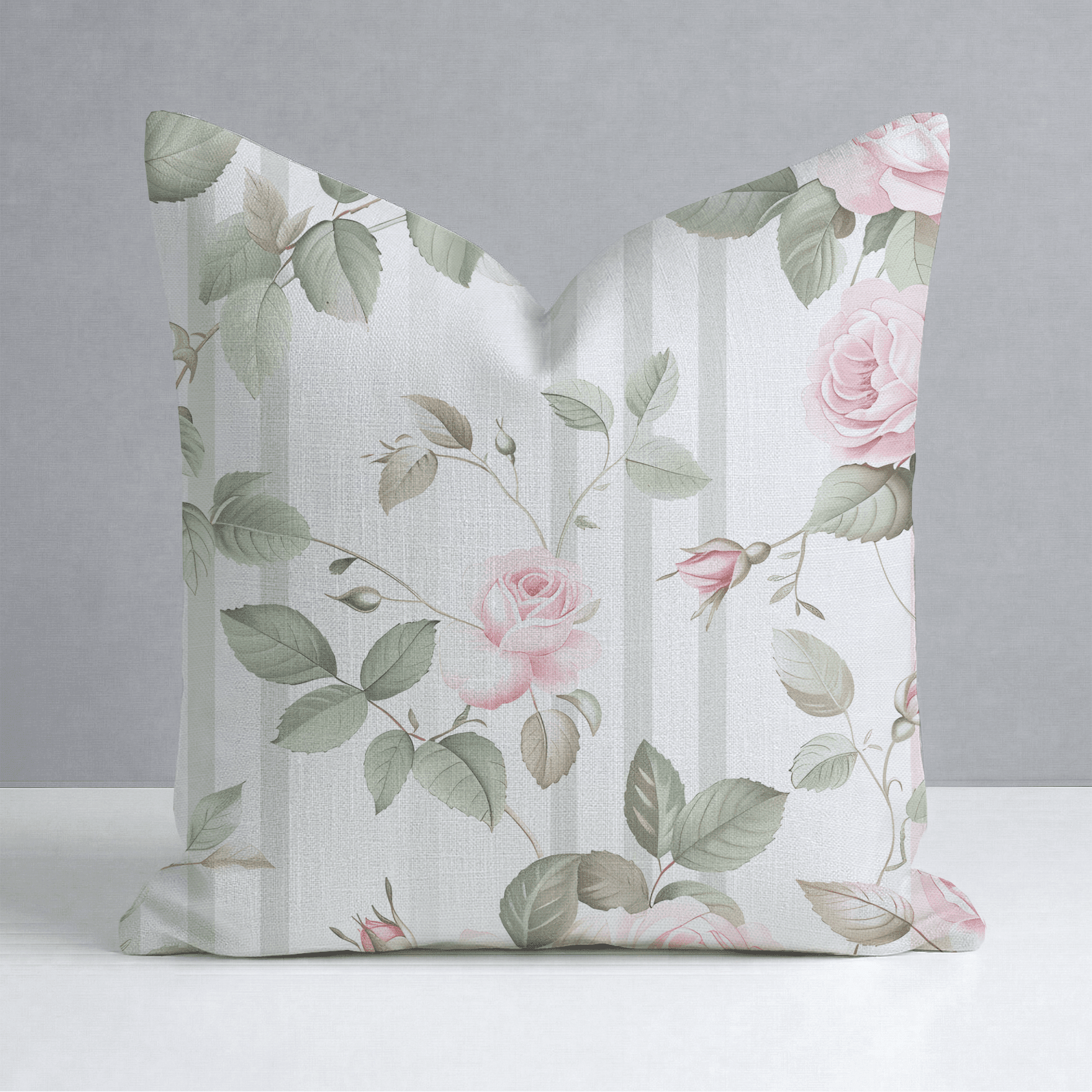 Mae Throw Pillow - Benton Lane Home - Lemon Park