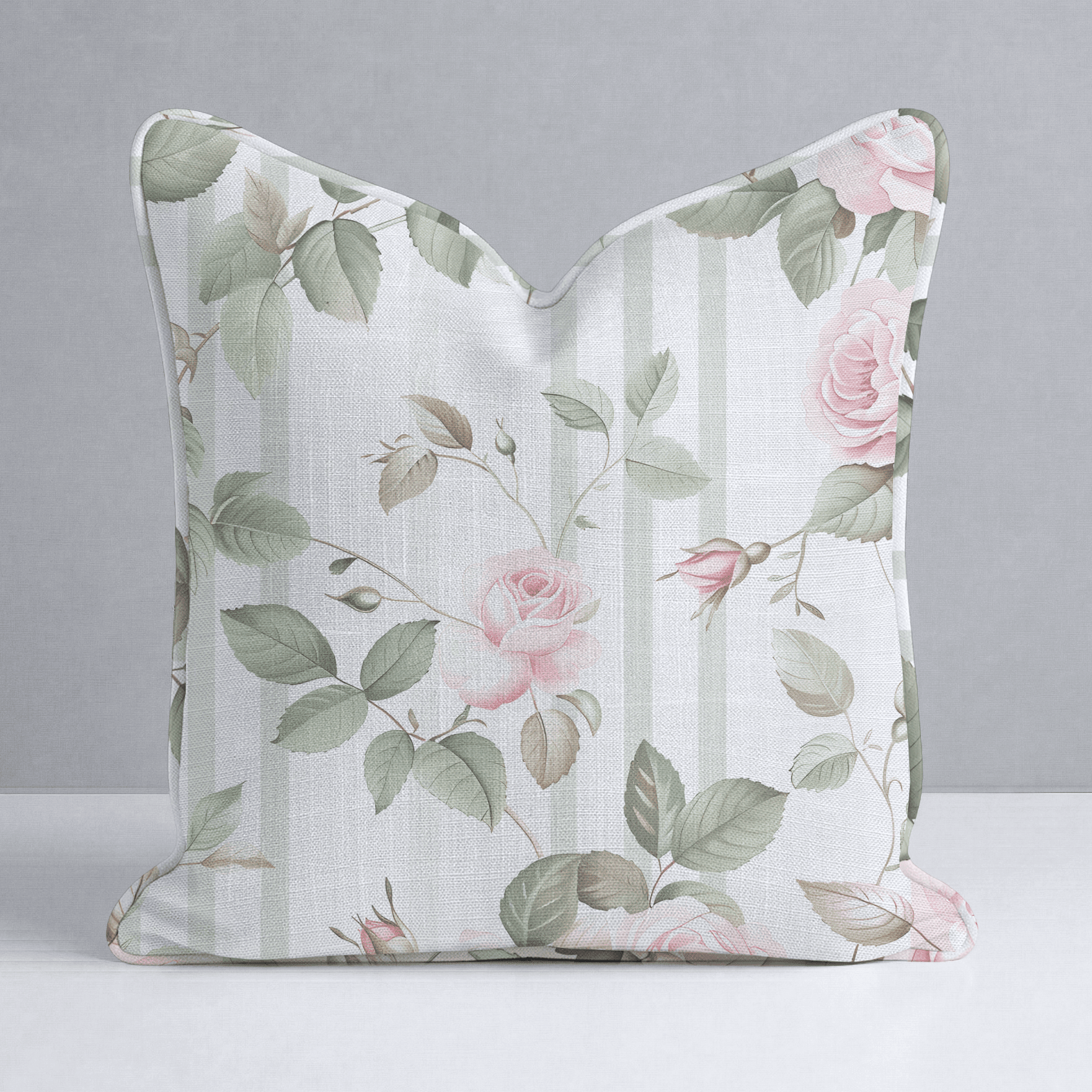 Mae Throw Pillow - Benton Lane Home - Lemon Park