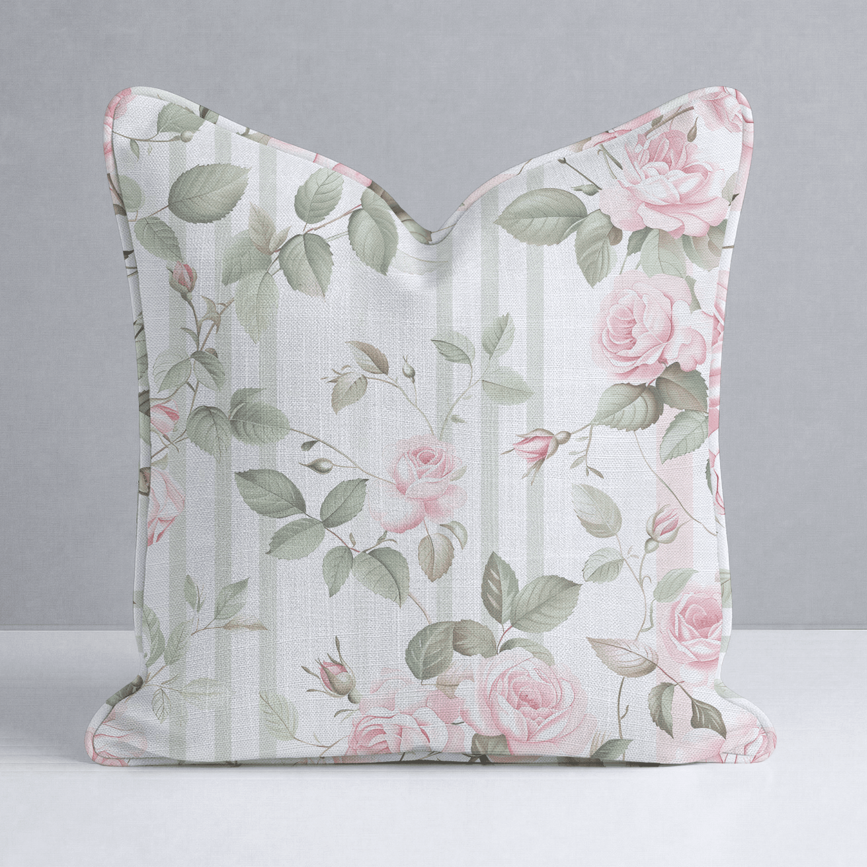 Mae Throw Pillow - Benton Lane Home - Lemon Park