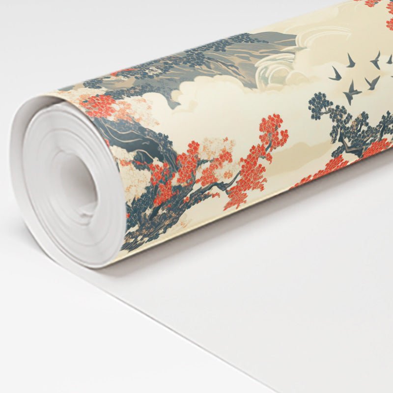 Maeve Wallpaper - Benton Lane Home - Painted Paper
