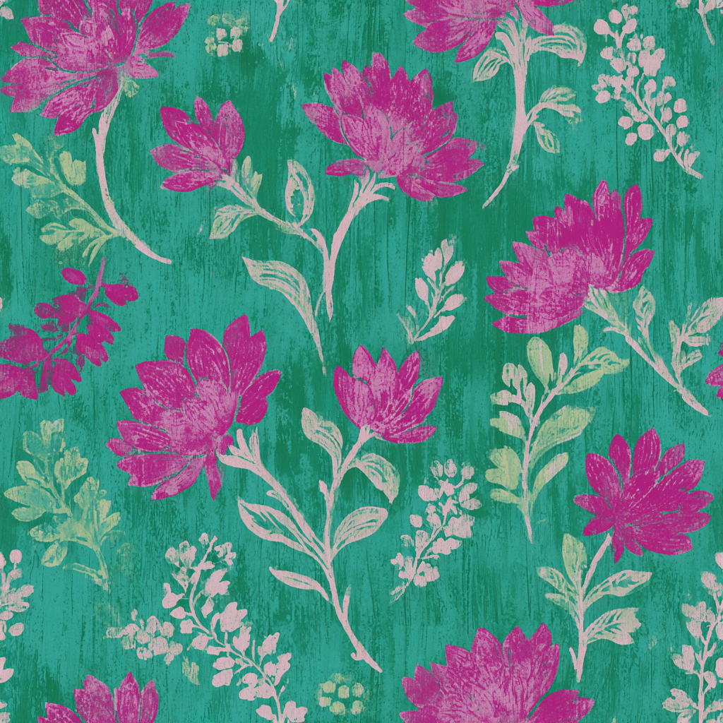 Magentis Wallpaper - Painted Paper