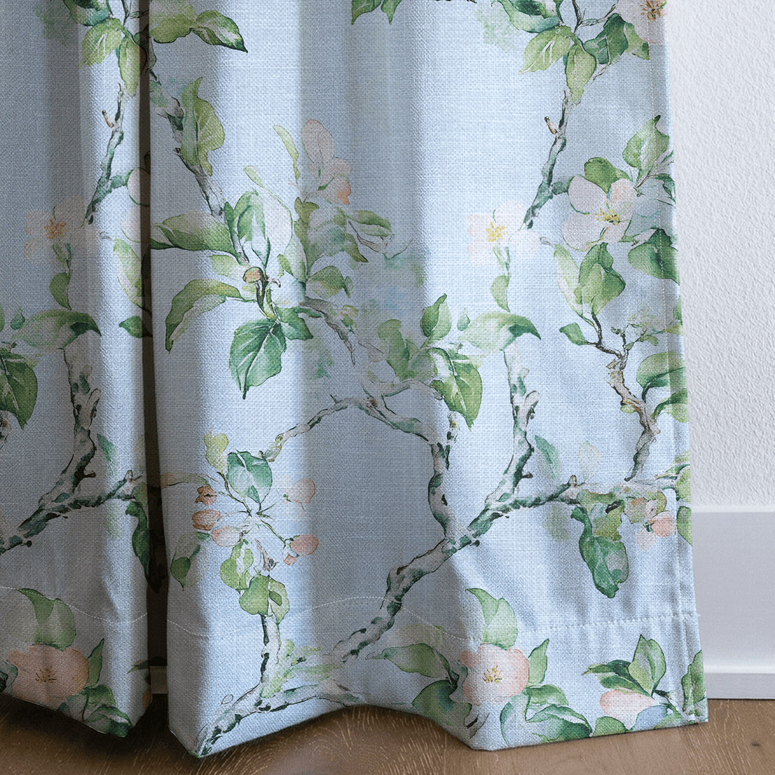 Maggie June - Drapery - Benton Lane Home - Lemon Park