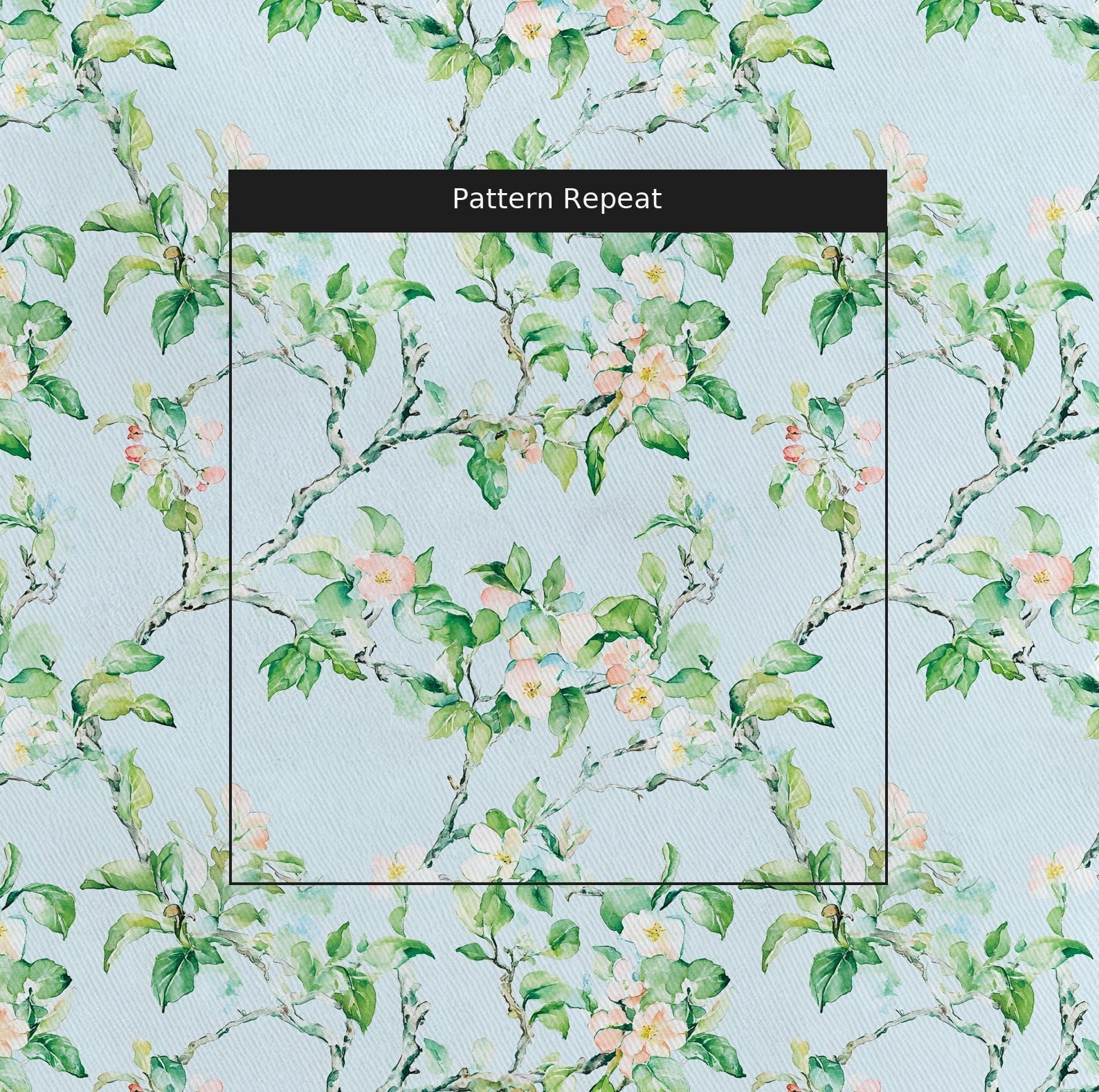 Maggie June - Fabric - Benton Lane Home - Lemon Park