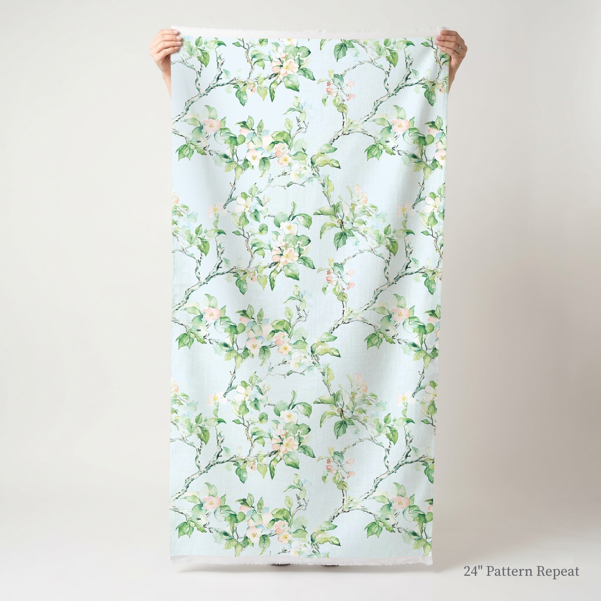 Maggie June - Fabric - Benton Lane Home - Lemon Park