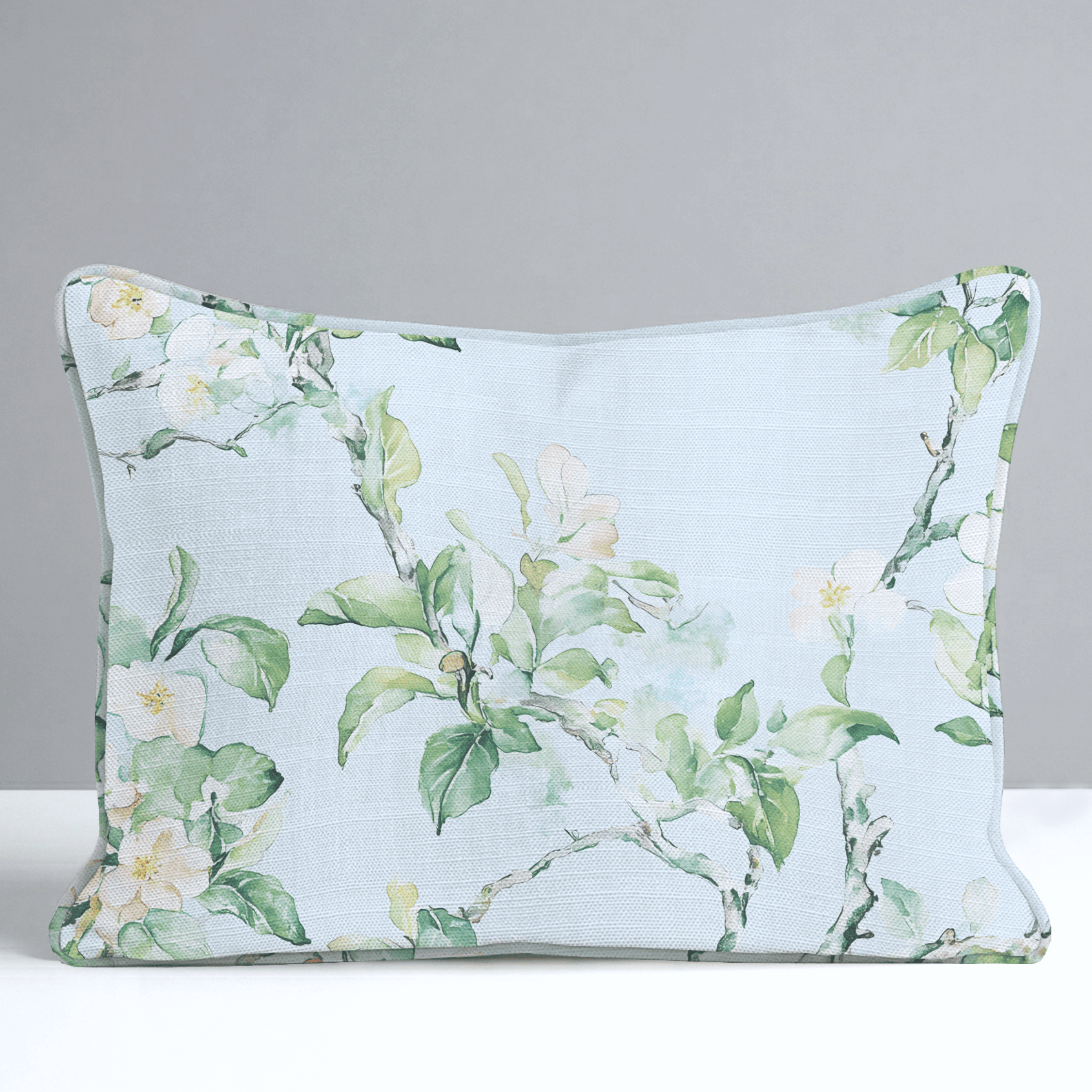 Maggie June Throw Pillow - Benton Lane Home - Lemon Park