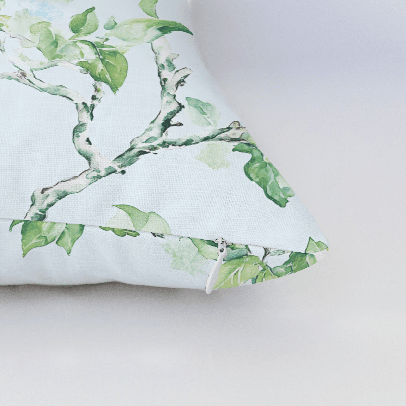 Maggie June Throw Pillow - Benton Lane Home - Lemon Park