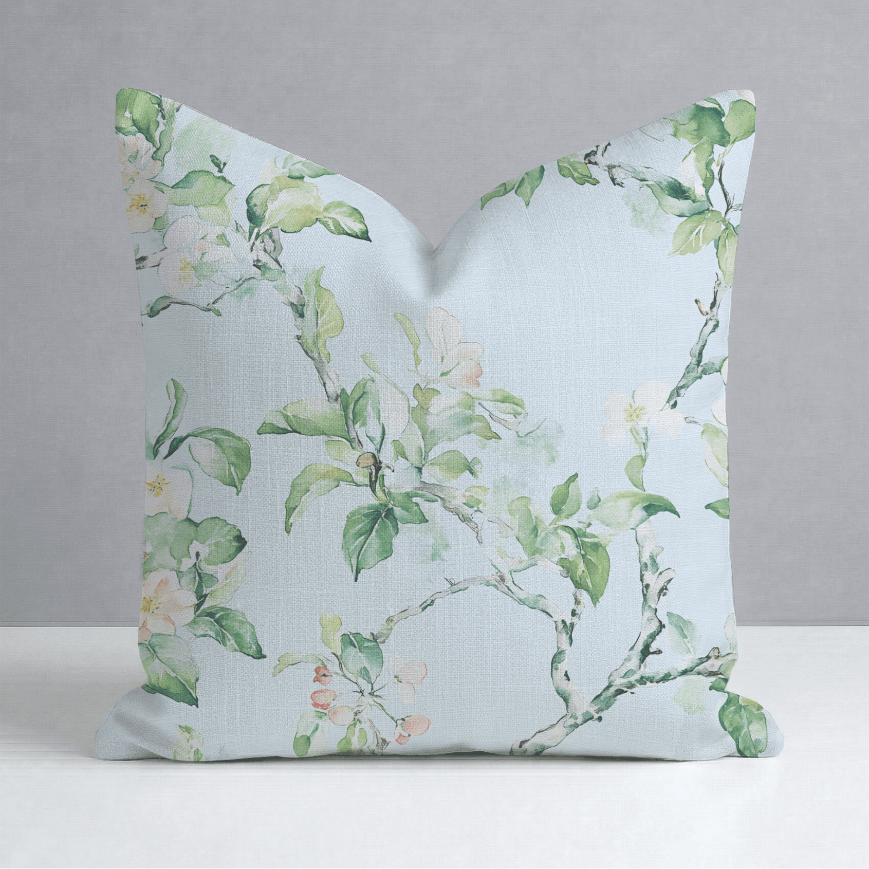 Maggie June Throw Pillow - Benton Lane Home - Lemon Park