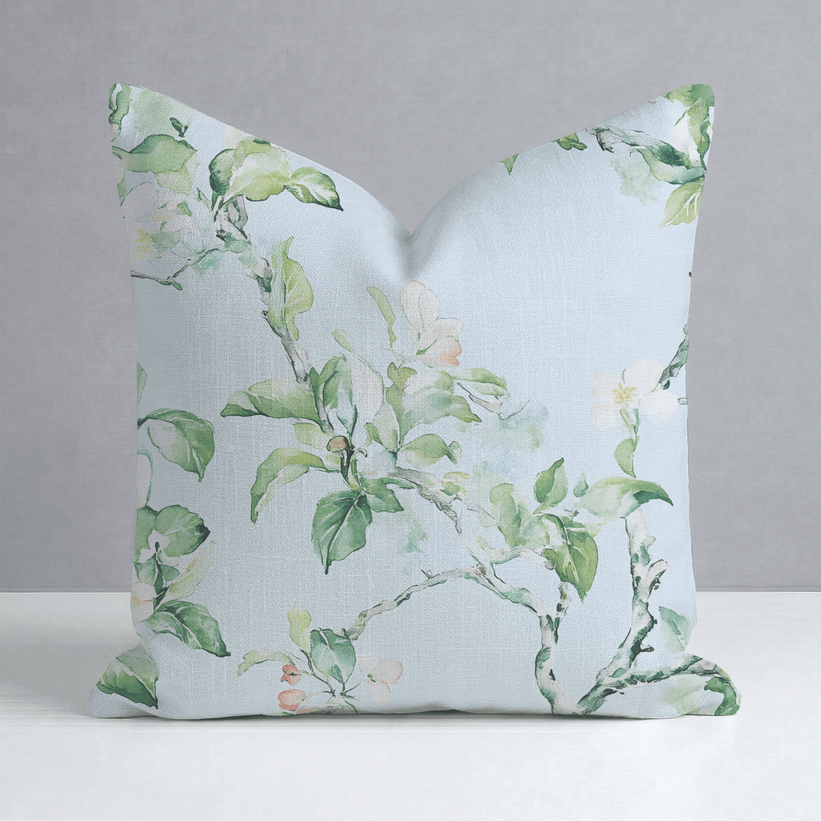 Maggie June Throw Pillow - Benton Lane Home - Lemon Park