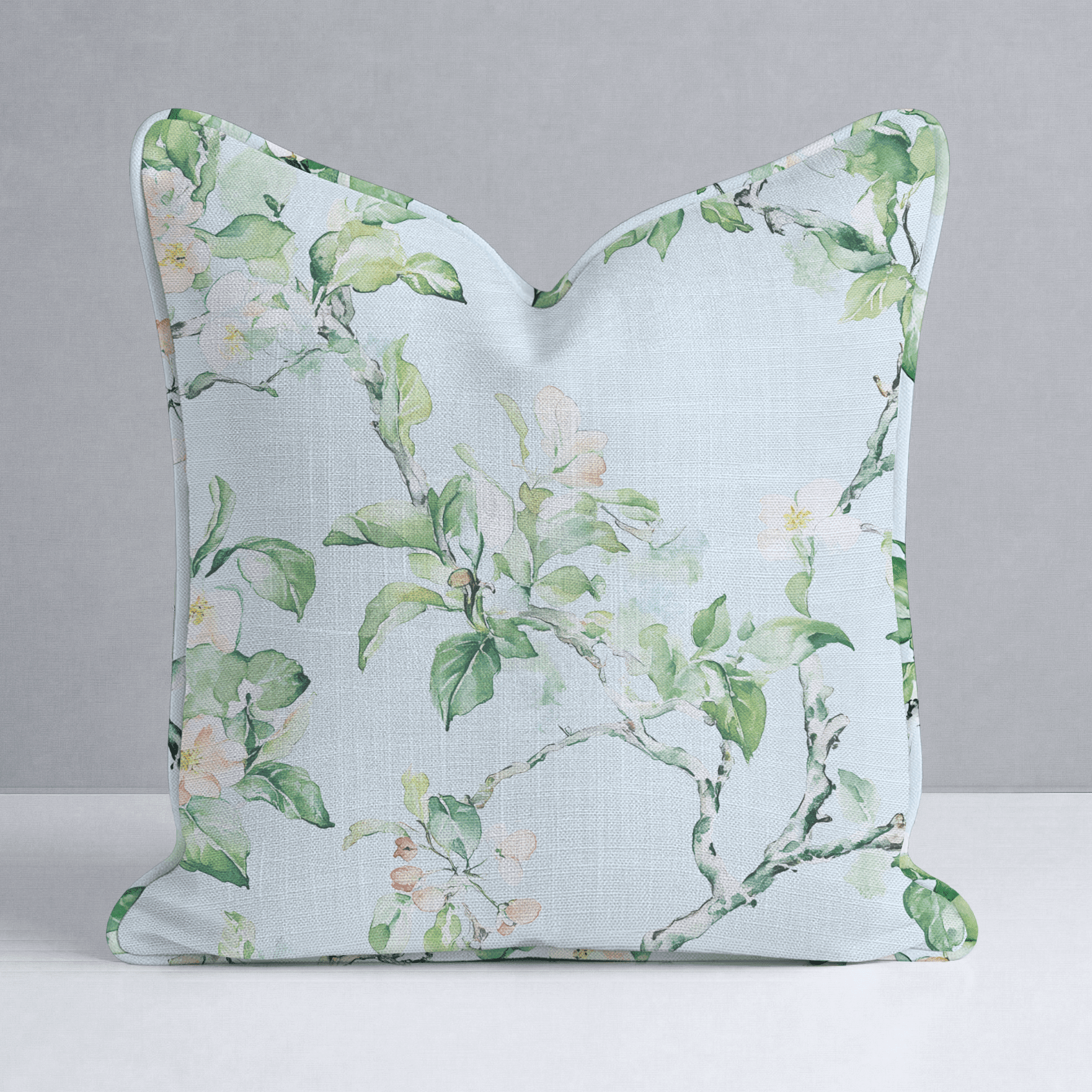 Maggie June Throw Pillow - Benton Lane Home - Lemon Park