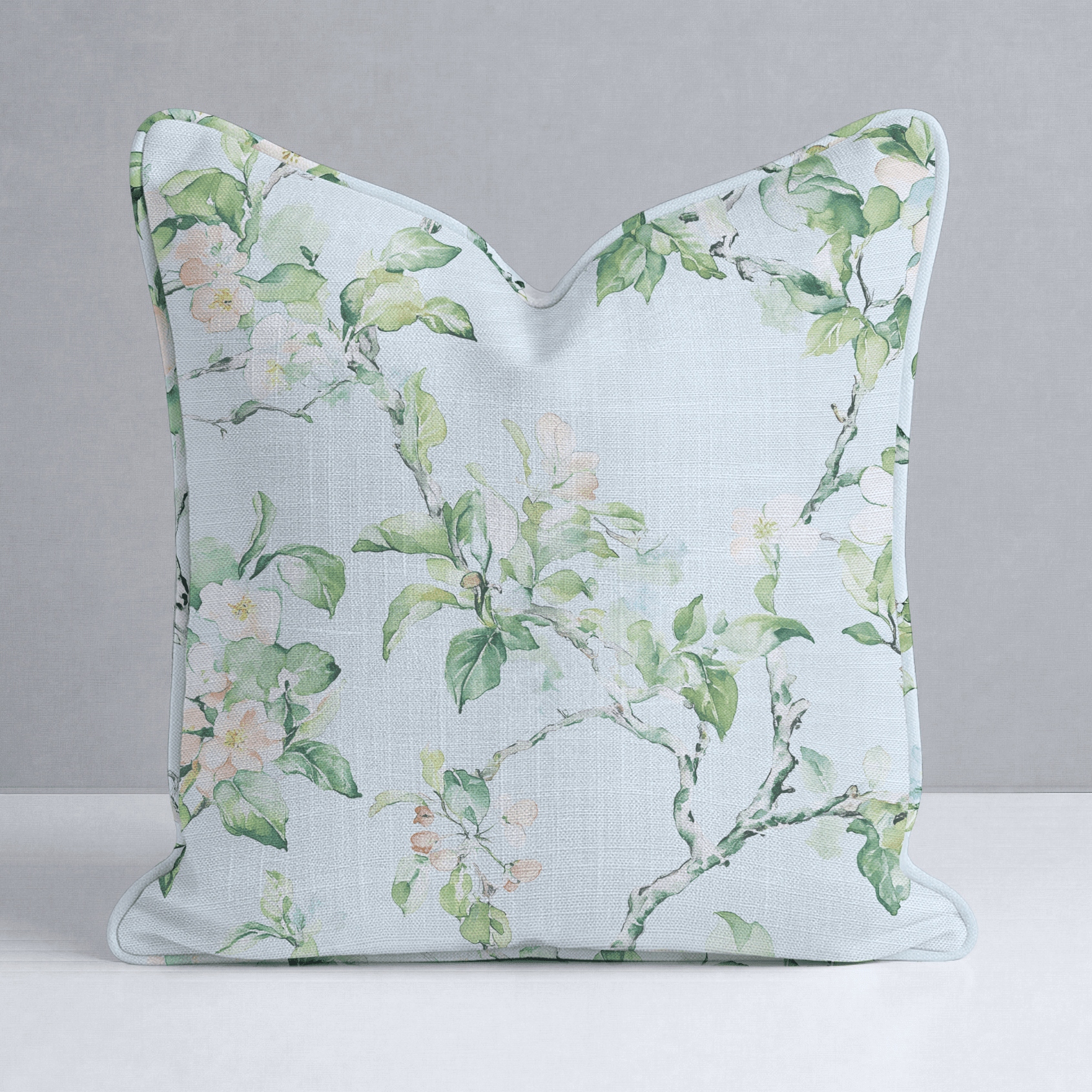 Maggie June Throw Pillow - Benton Lane Home - Lemon Park