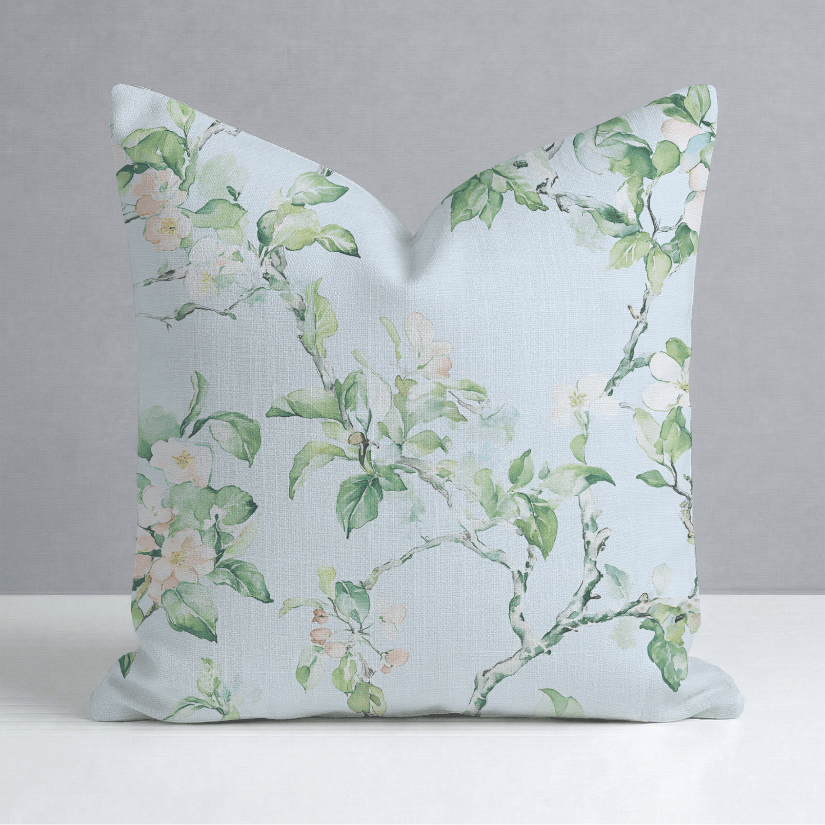 Maggie June Throw Pillow - Benton Lane Home - Lemon Park