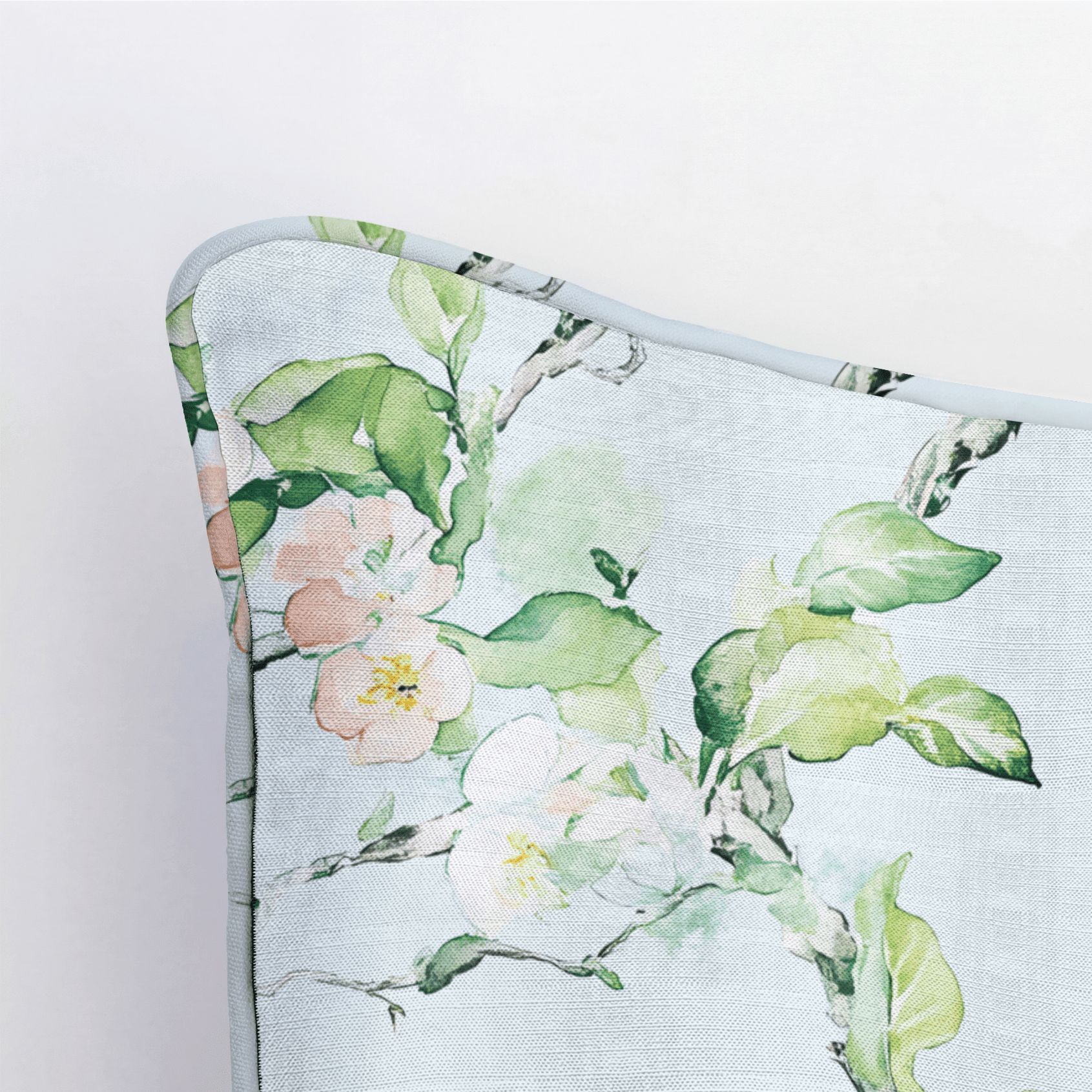 Maggie June Throw Pillow - Benton Lane Home - Lemon Park