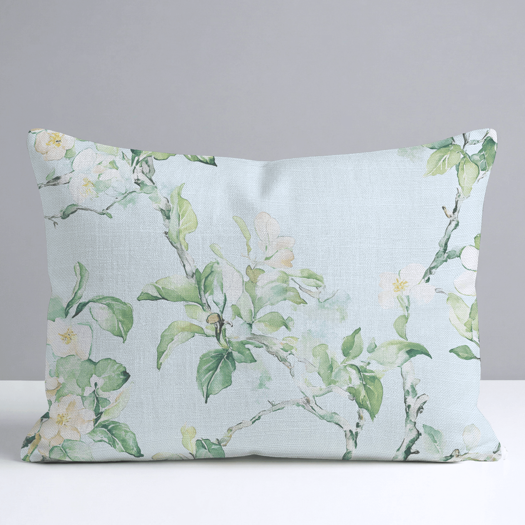 Maggie June Throw Pillow - Benton Lane Home - Lemon Park