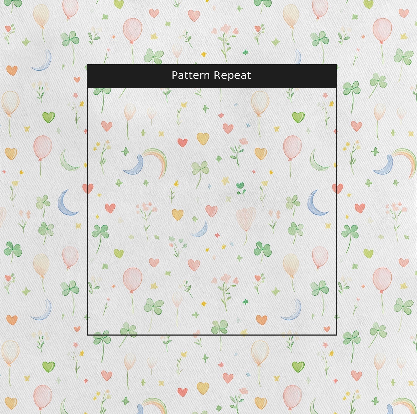 Magically Radiant - Fabric - Benton Lane Home - Lemon Park